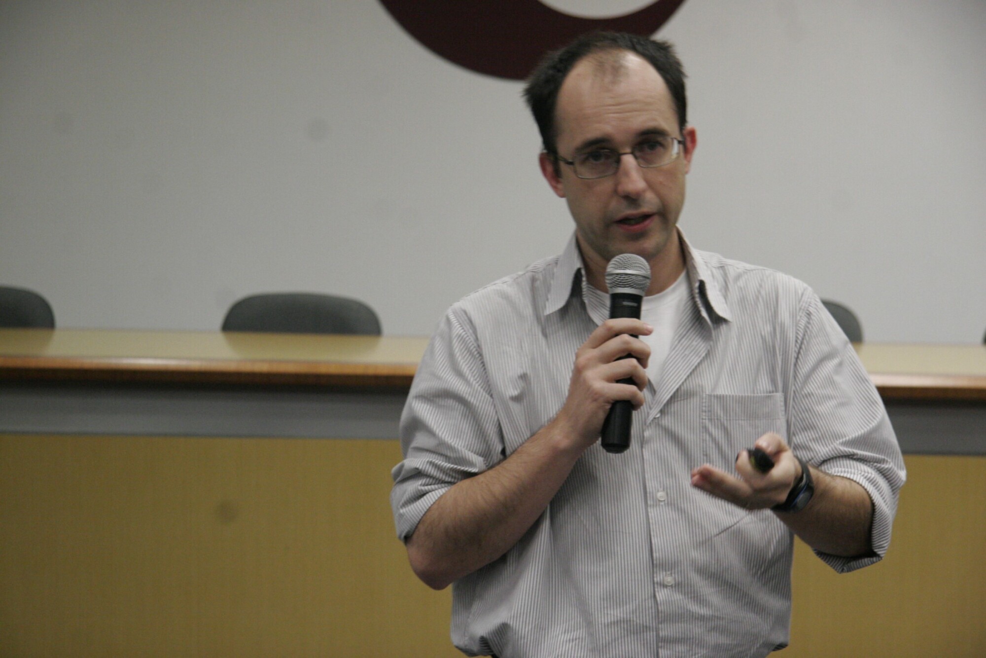 Palestra em Trombudo Central alerta para as consequências da má distribuição do bolo tributário