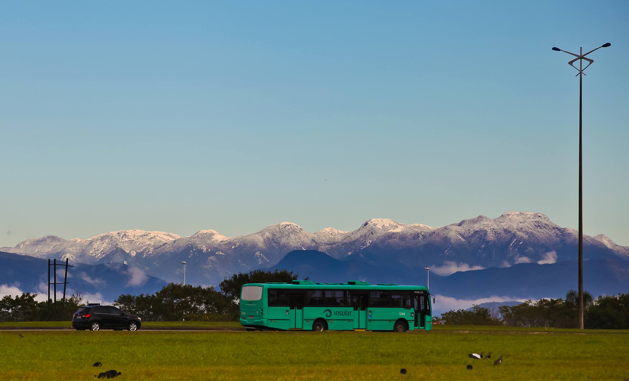 Neve no Cambirela