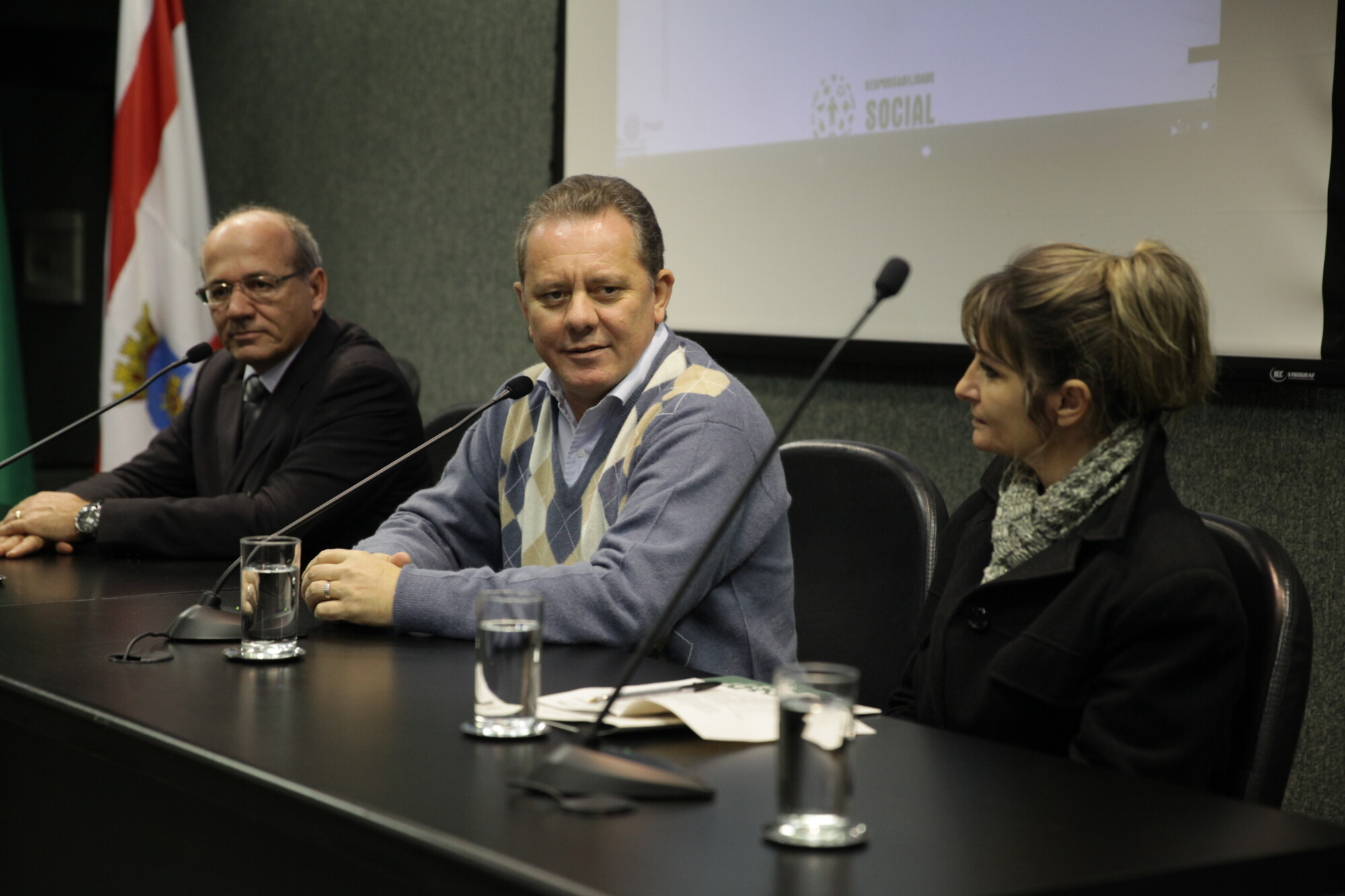 Parlamento realiza ciclo de seminários sobre prêmio de responsabilidade social