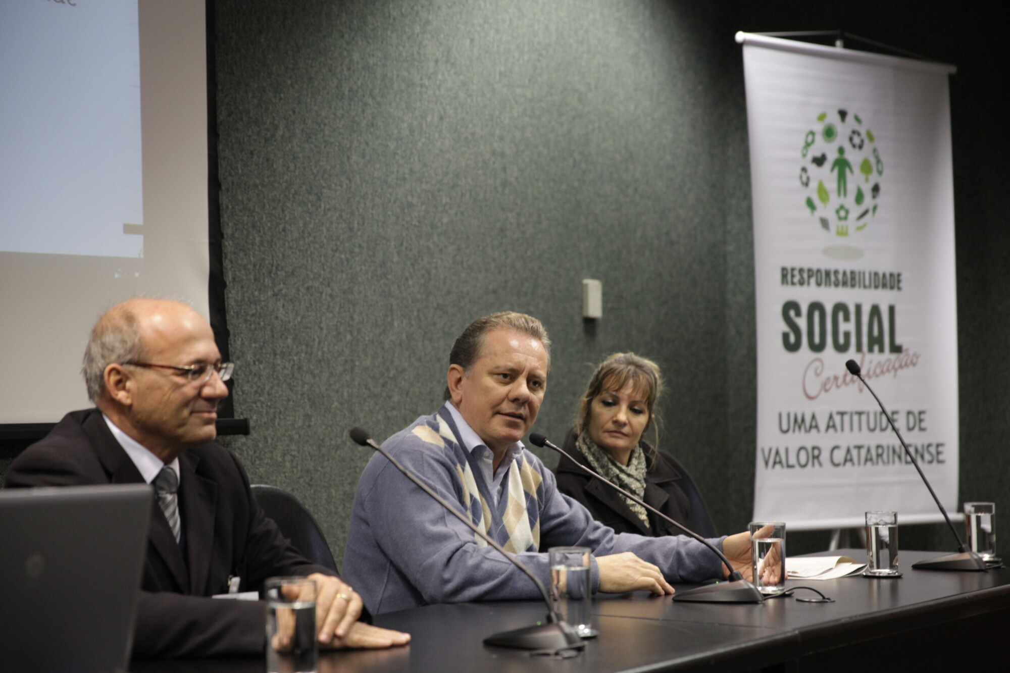 Assembleia realiza 1º seminário de Certificação de Responsabilidade Social