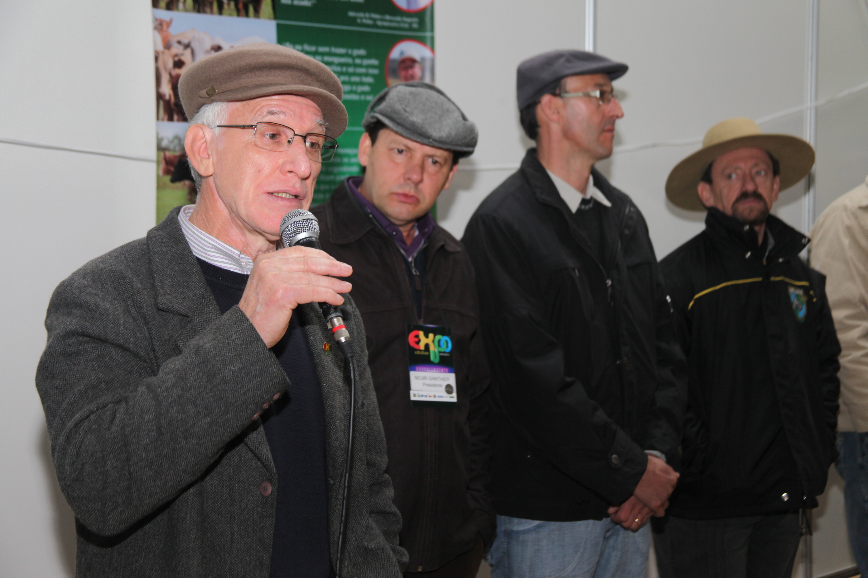Expo Concórdia 2013. Foto: Fábio Queiroz