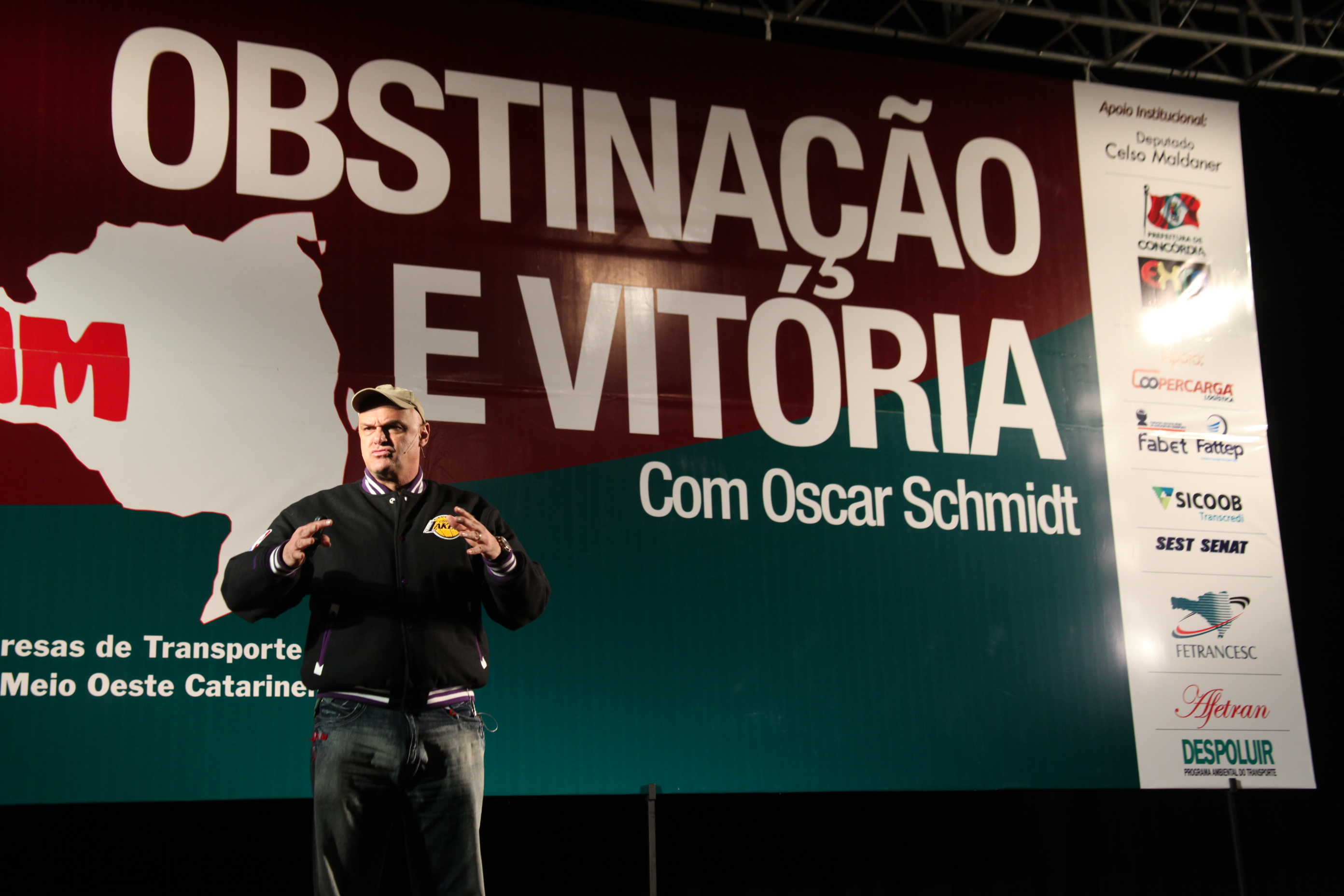 Expo Concórdia 2013. Foto: Fábio Queiroz