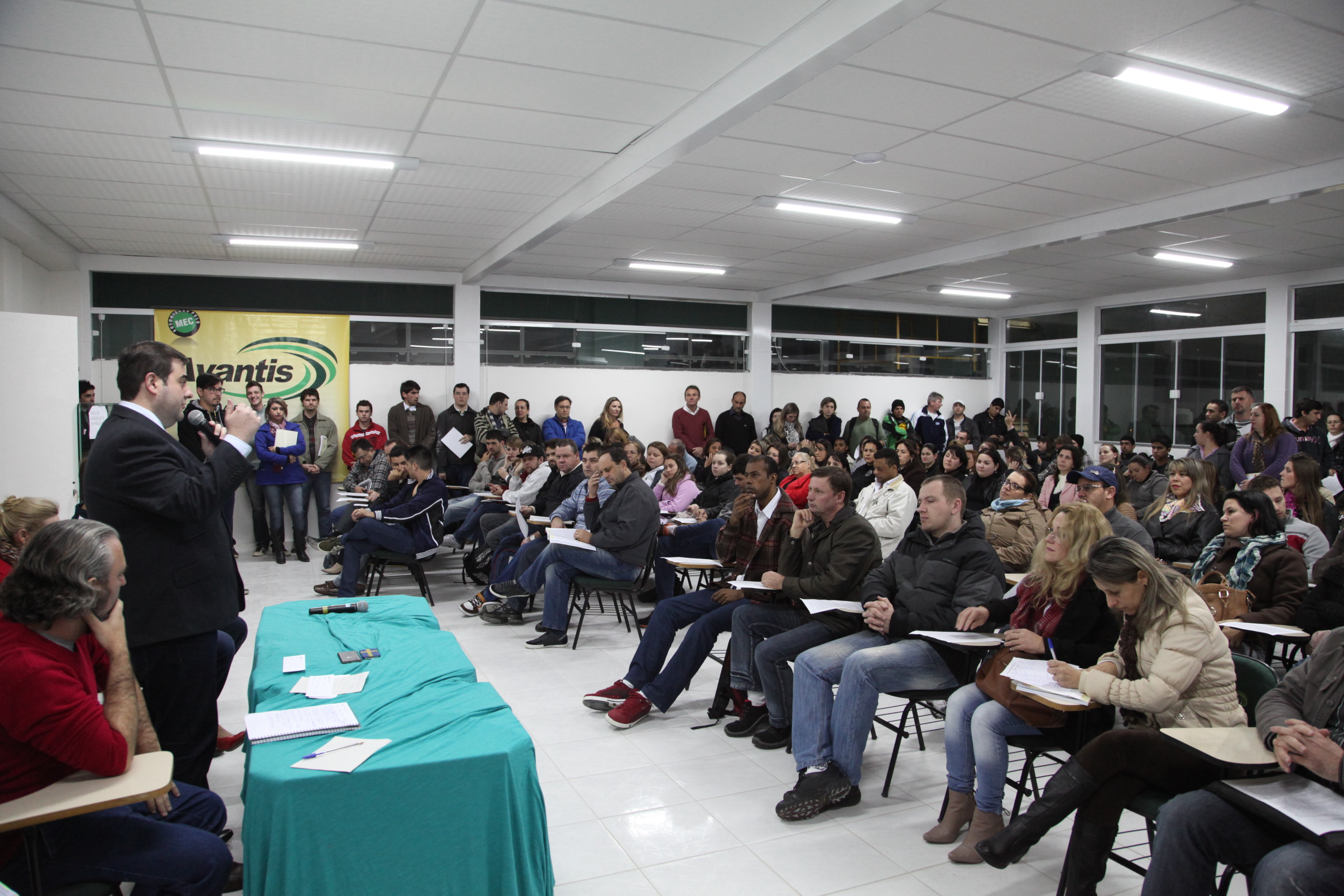 Audiência Pública Balneário Camboriú – Inclusão do Ensino à Distância no artigo 170