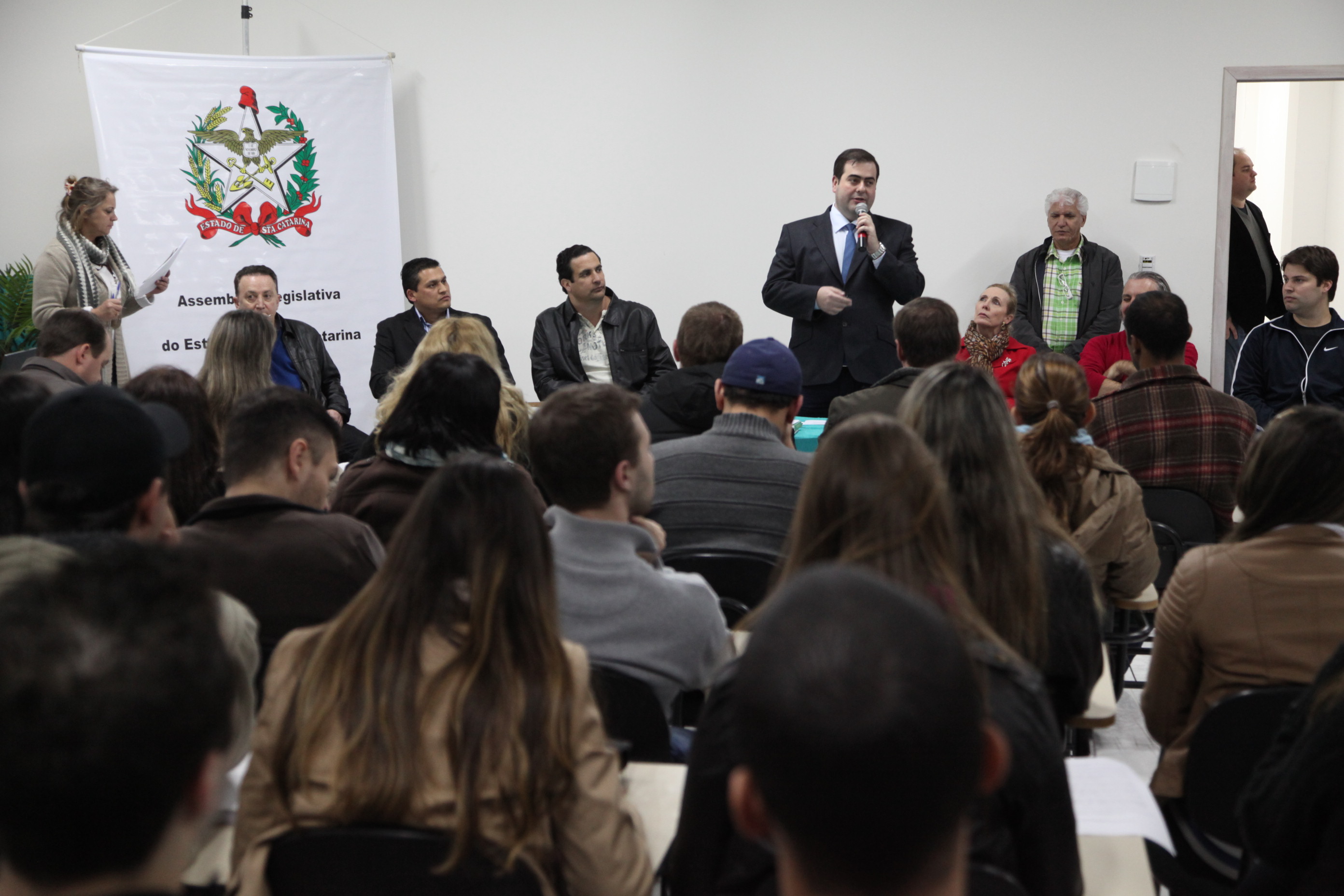 Audiência Pública Balneário Camboriú - Inclusão do Ensino à Distância no artigo 170