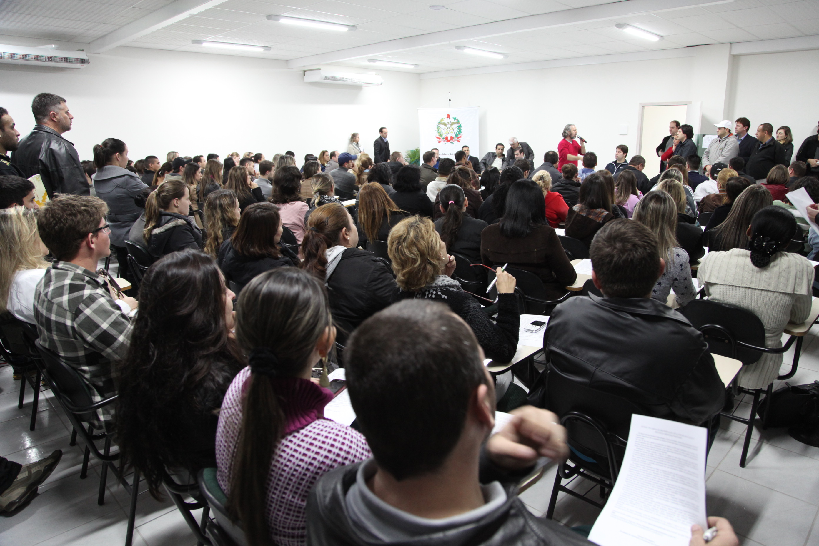 Audiência Pública Balneário Camboriú - Inclusão do Ensino à Distância no artigo 170