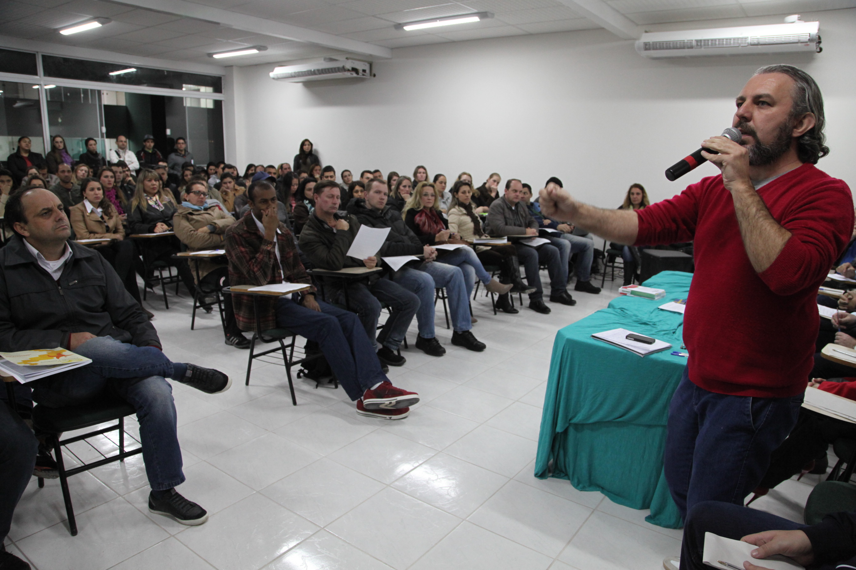 Audiência Pública Balneário Camboriú - Inclusão do Ensino à Distância no artigo 170
