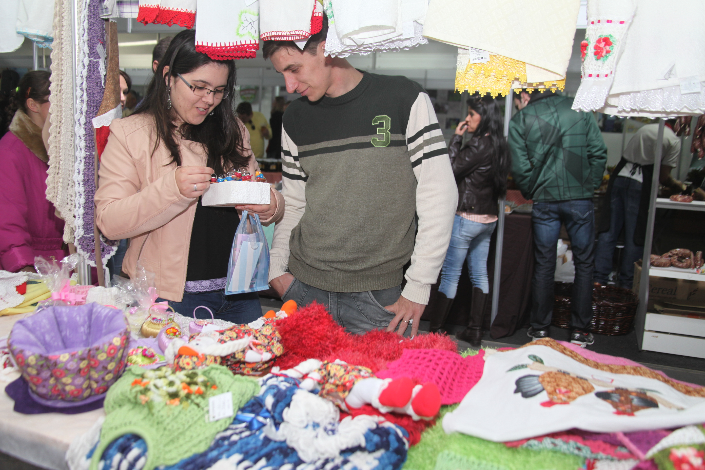 Expo Concórdia 2013. Foto: Fábio Queiroz