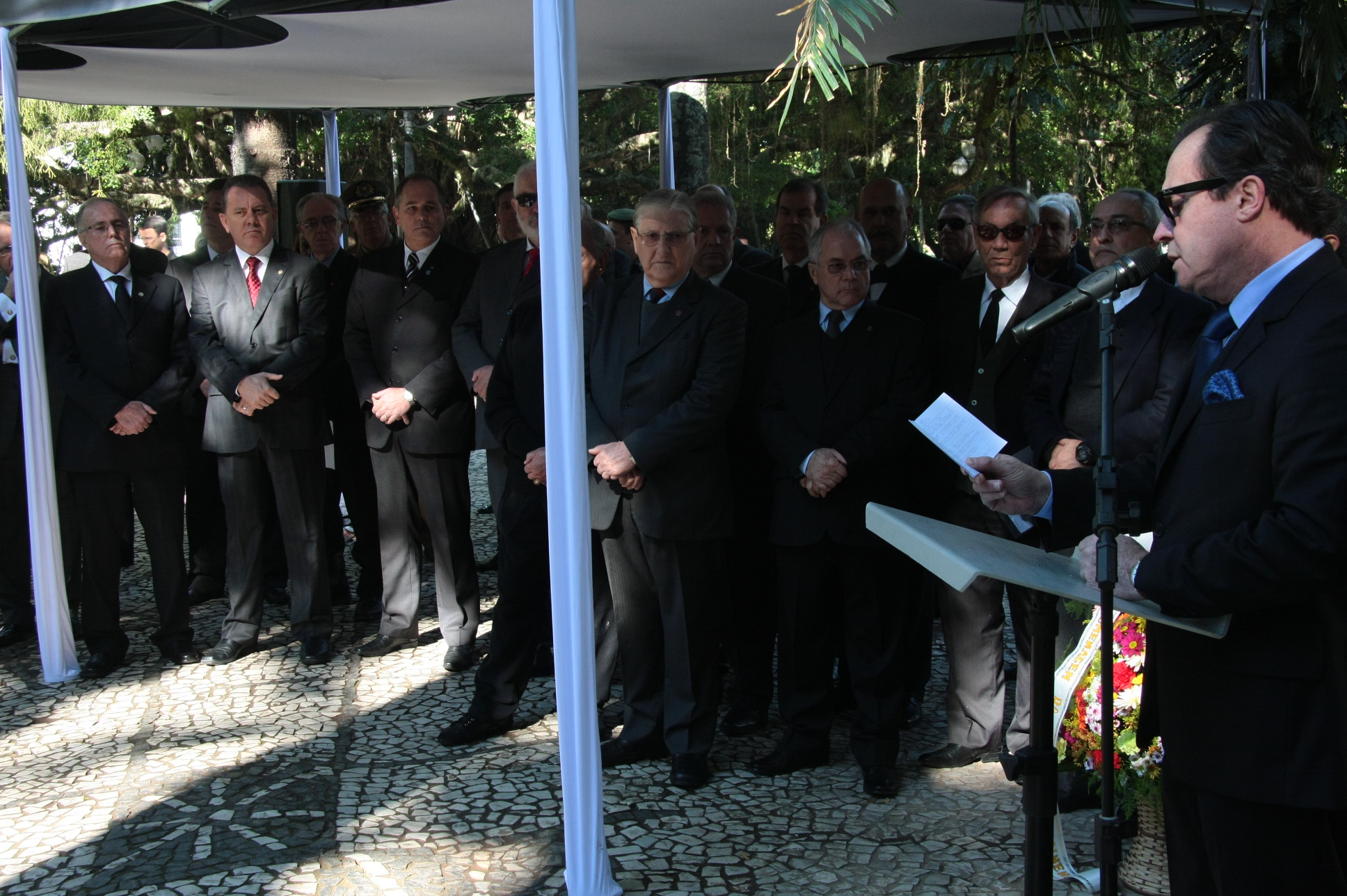 182 Anos da Imprensa Catarinense  - Fotógrafo Eduardo Guedes de Oliveira