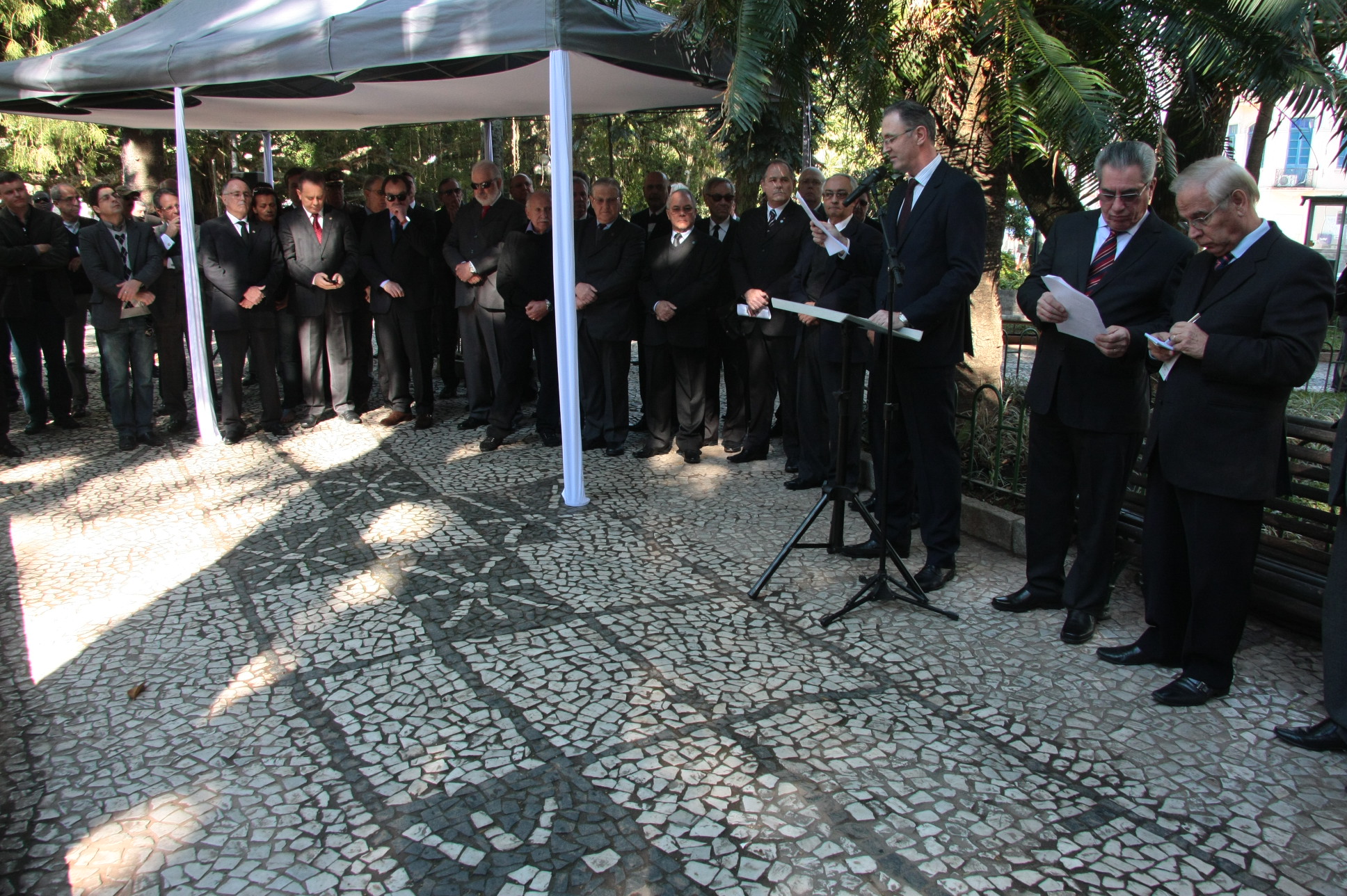 183 Anos da Imprensa Catarinense  - Fotógrafo - Eduardo Guedes de Oliveira