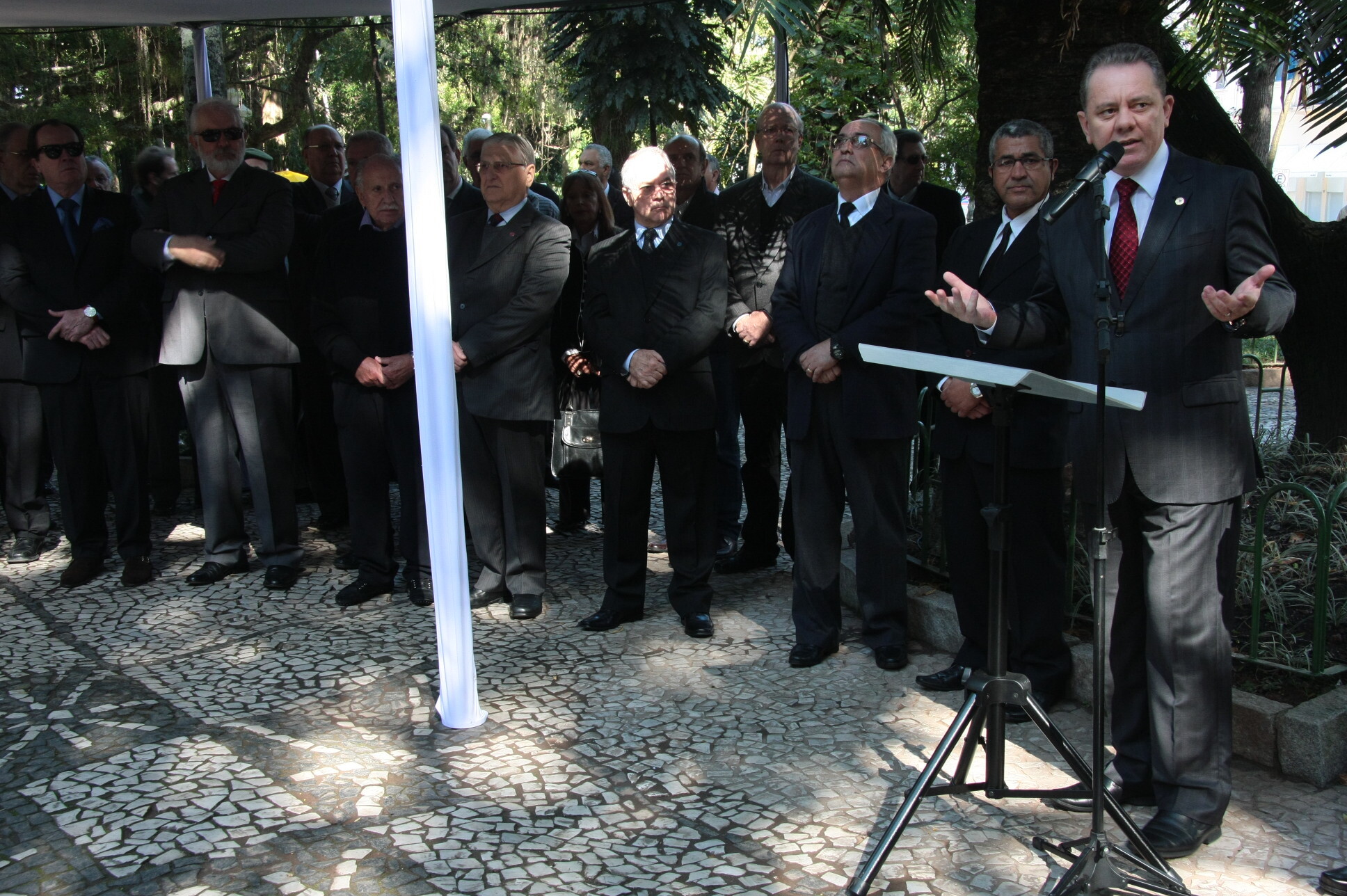 ACI é homenageada no Dia da Imprensa Catarinense