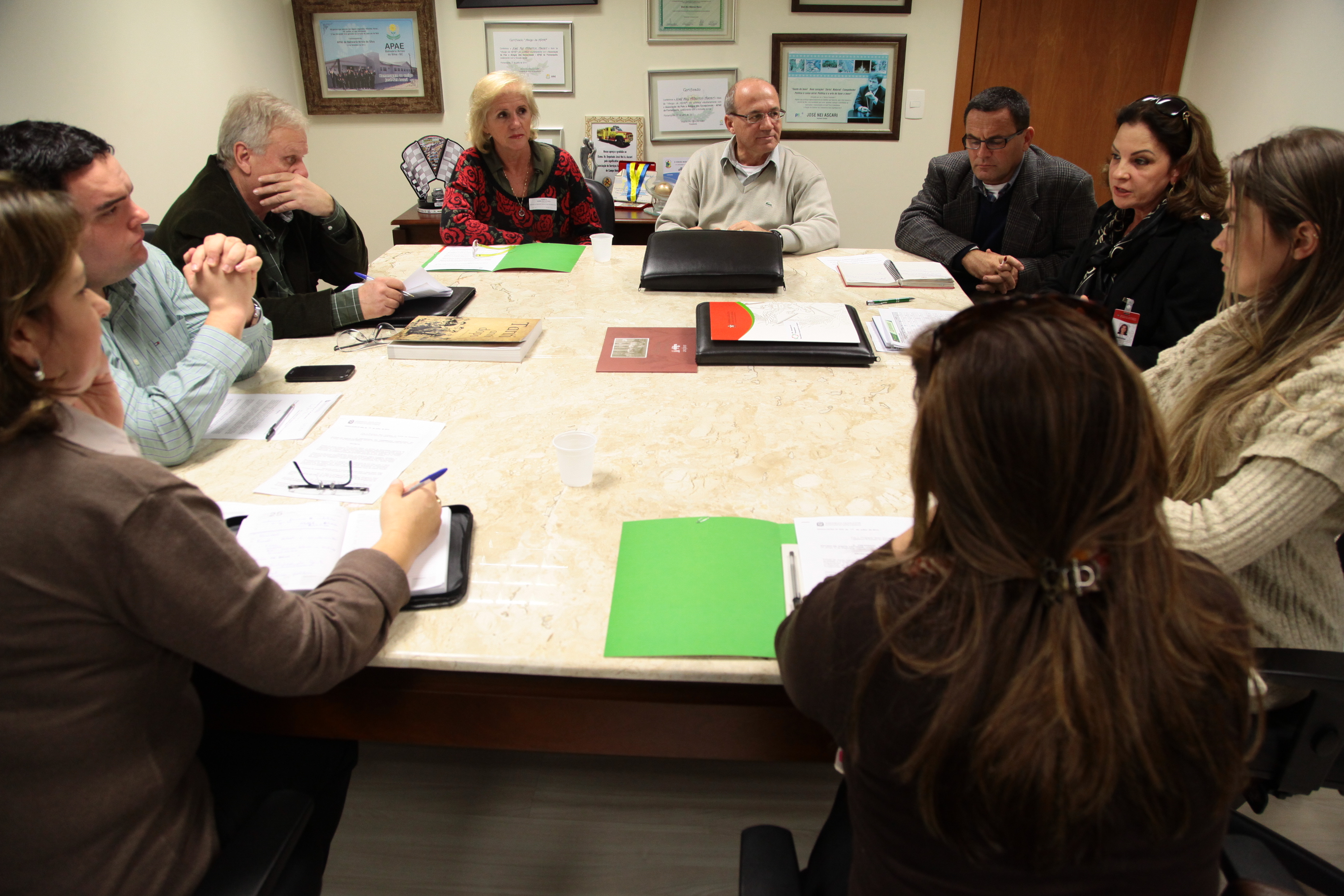 Reunião da Comissão de Defesa dos Direitos da Pessoa com Deficiência. Foto: Miriam Zomer