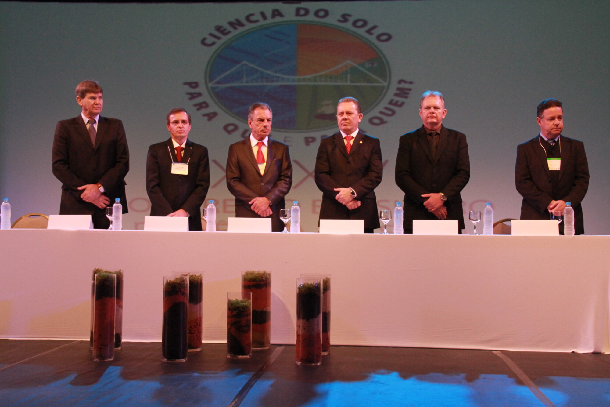 Florianópolis sedia Congresso Brasileiro de Ciência do Solo