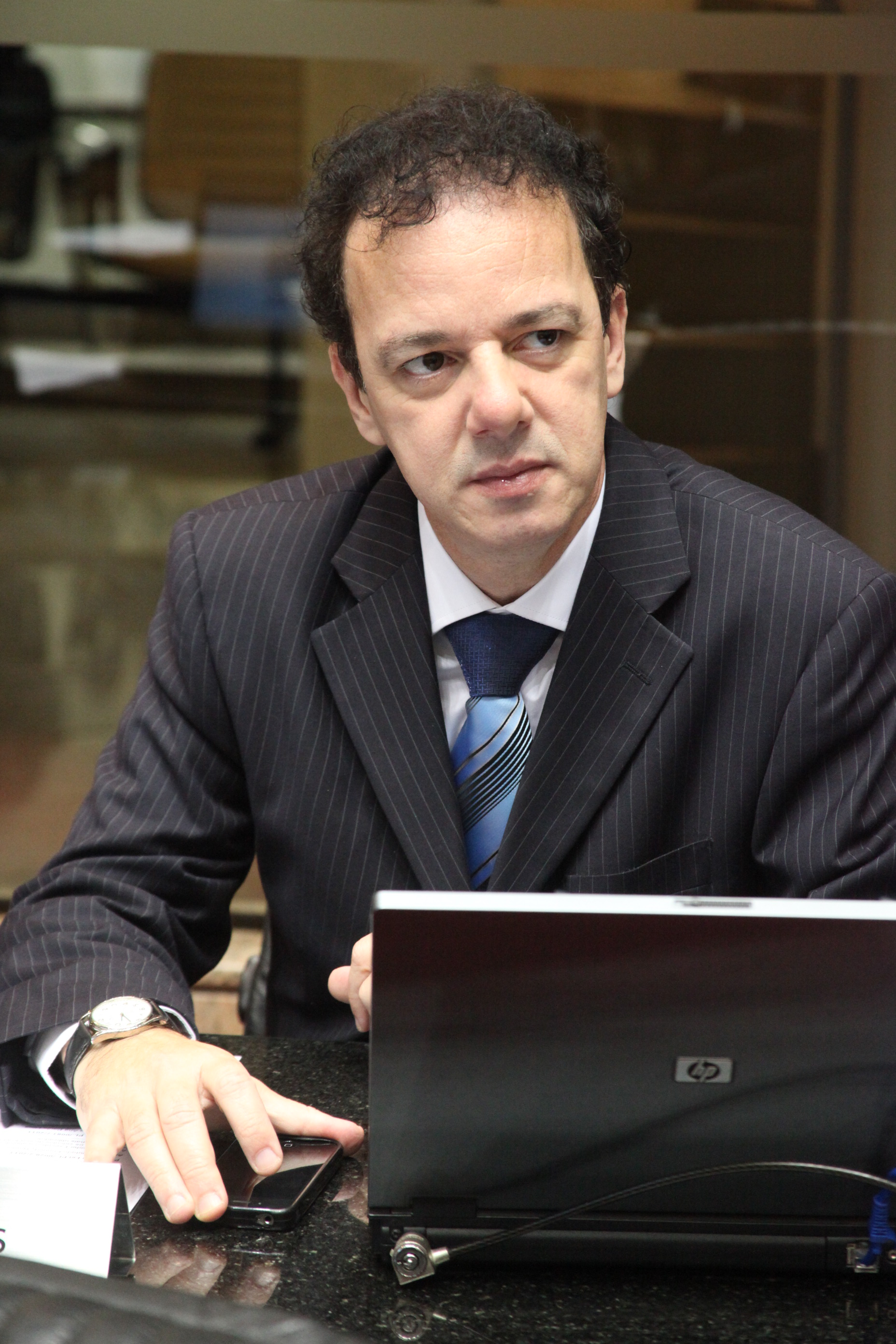 Sessão Ordinária. Foto: Fábio Queiroz