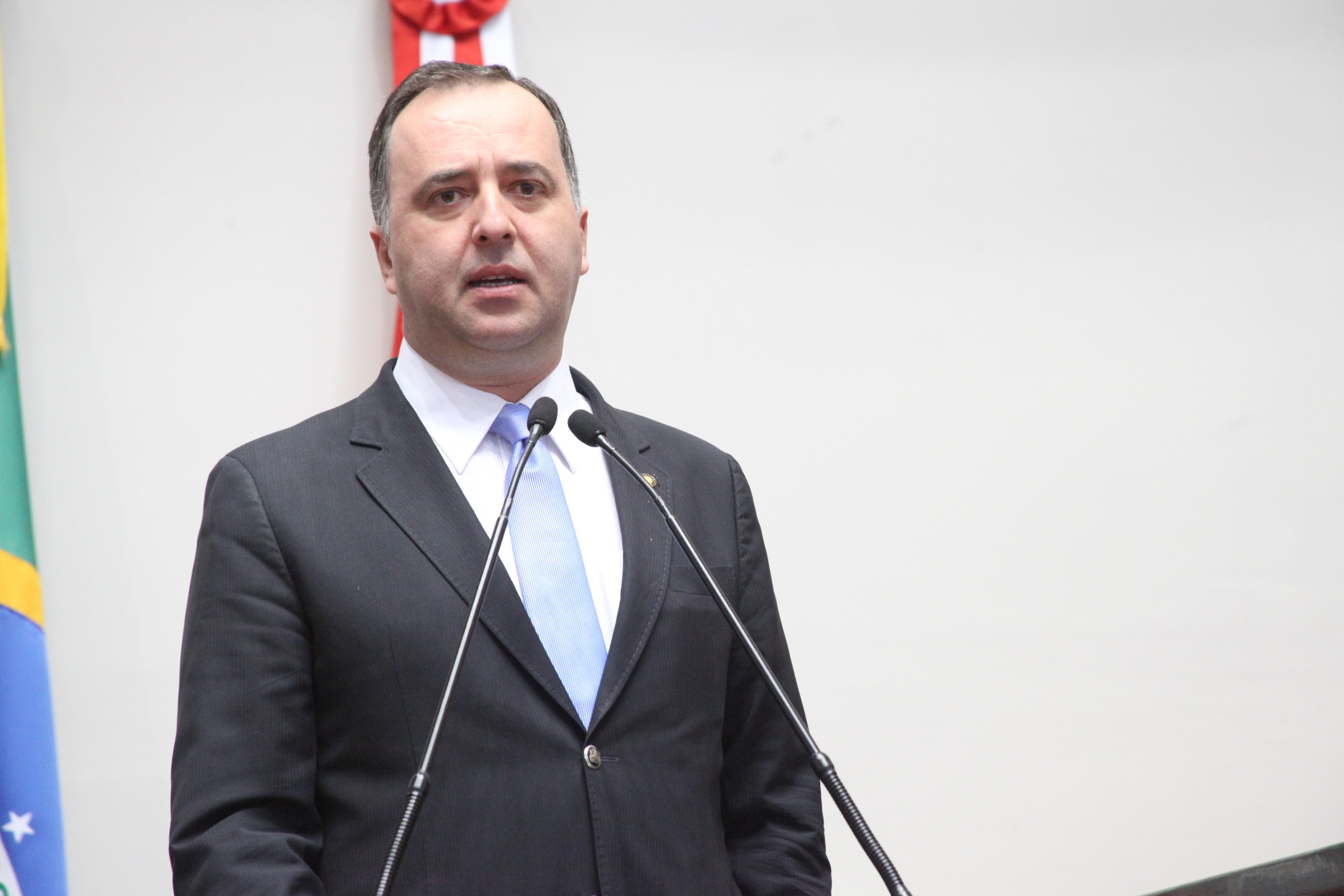 Sessão Ordinária. Foto: Fábio Queiroz