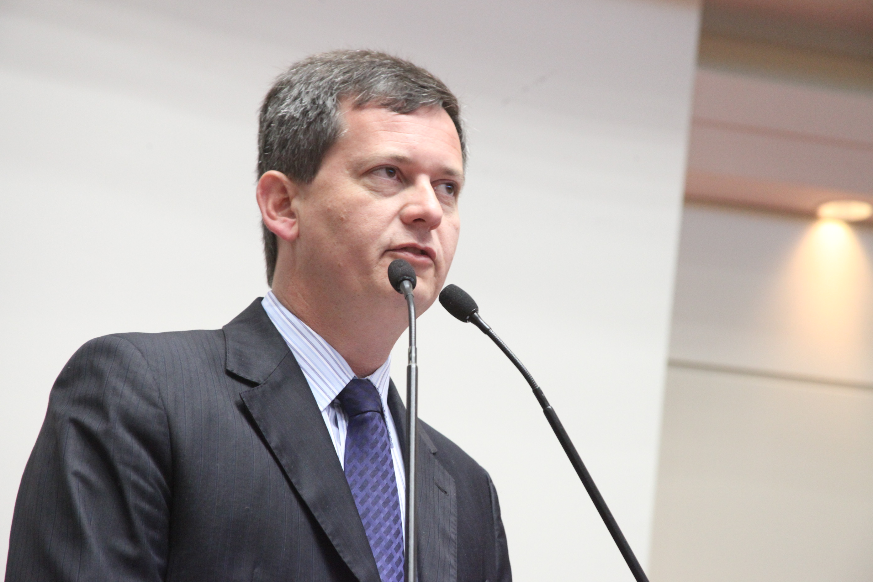 Sessão Ordinária. Foto: Fábio Queiroz
