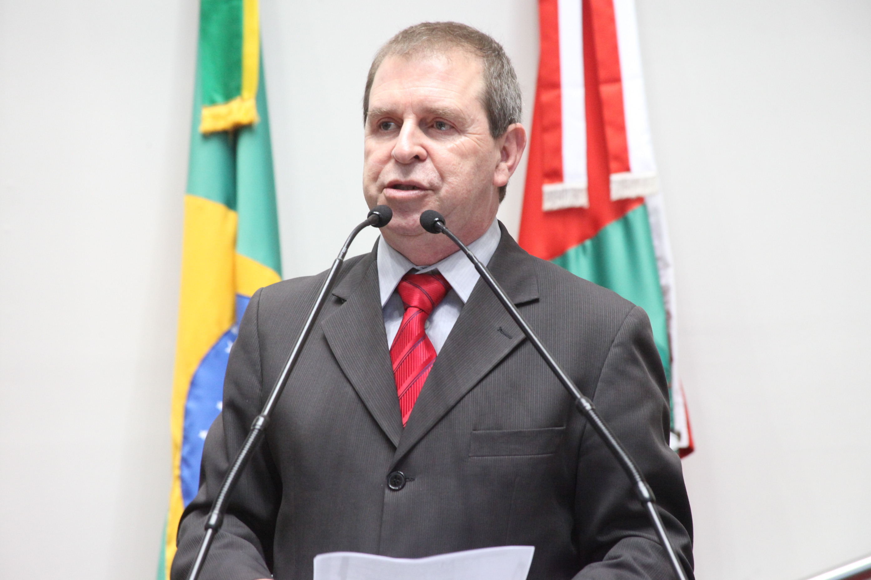 Sessão Ordinária. Foto: Fábio Queiroz