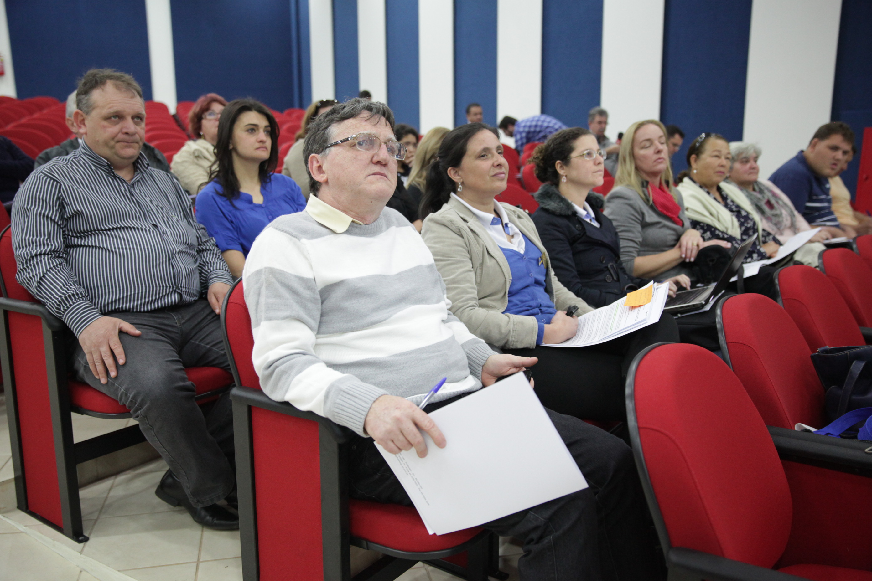 Criação da Associação Catarinense de Autismo (ASCA) - Foto: Lucas Gabriel Diniz