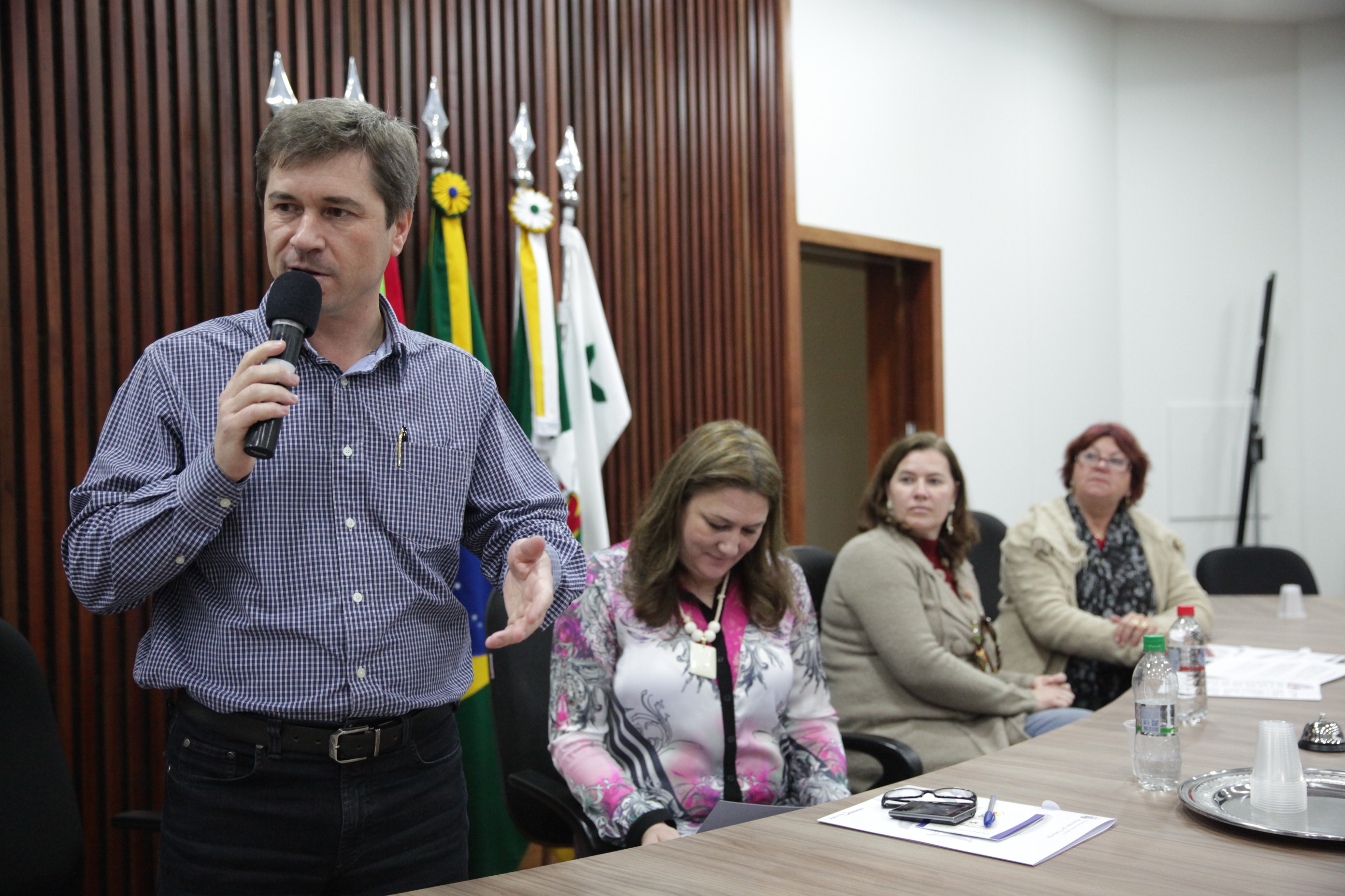 Criação da Associação Catarinense de Autismo (ASCA) - Foto: Lucas Gabriel Diniz