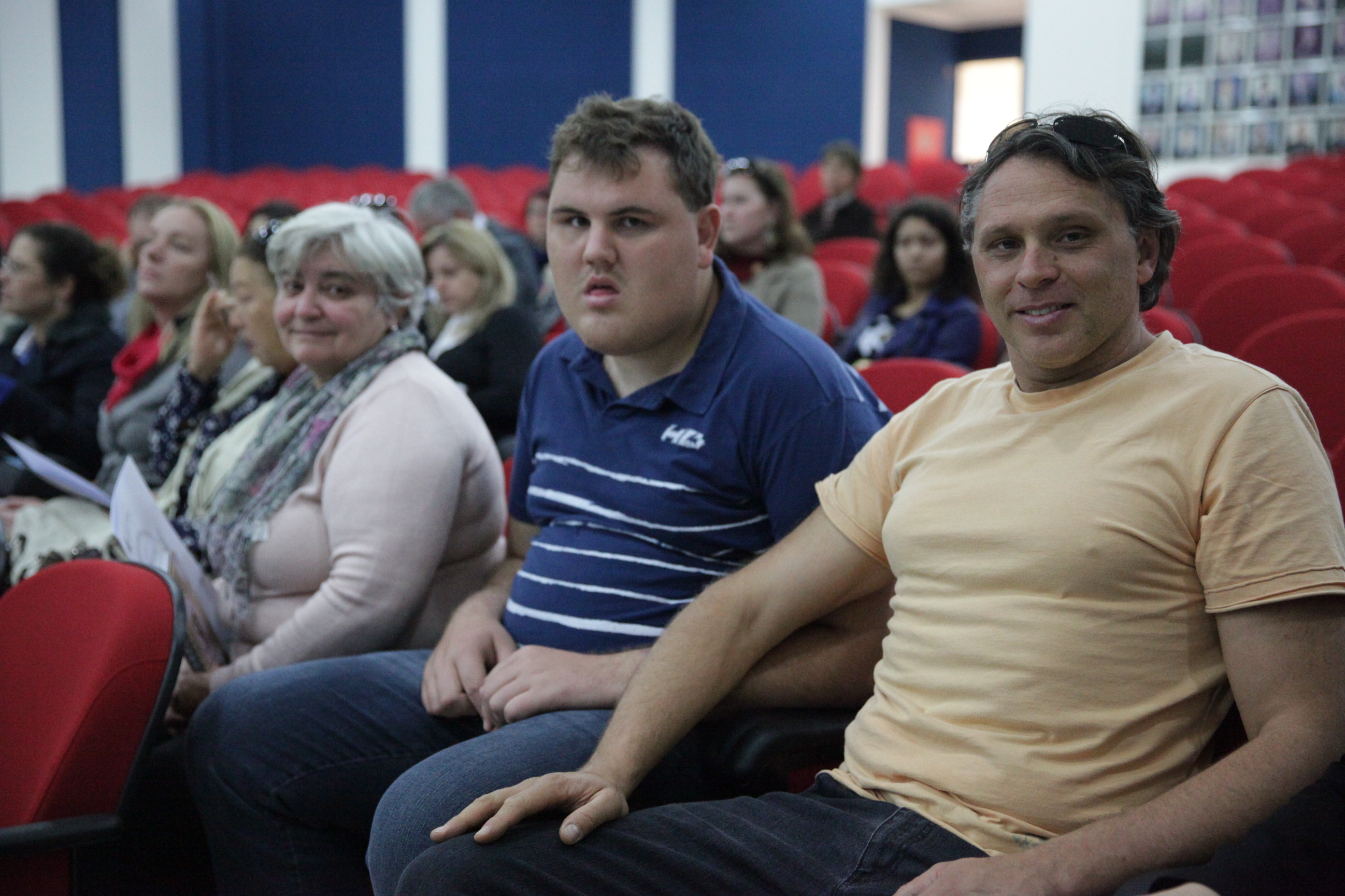 Criação da Associação Catarinense de Autismo (ASCA) - Foto: Lucas Gabriel Diniz