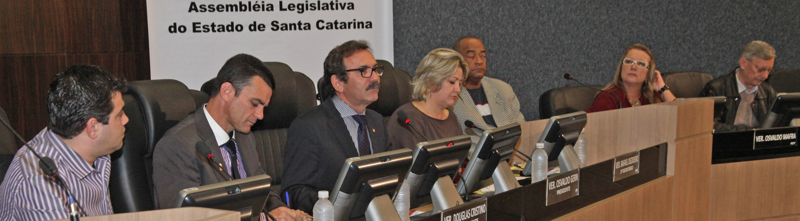 Comissão de Defesa dos Direitos da Criança e do Adolescente promove em Itajaí audiência pública com o tema 