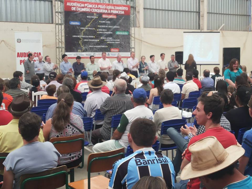 Audiência Pública Comissão de Transportes
