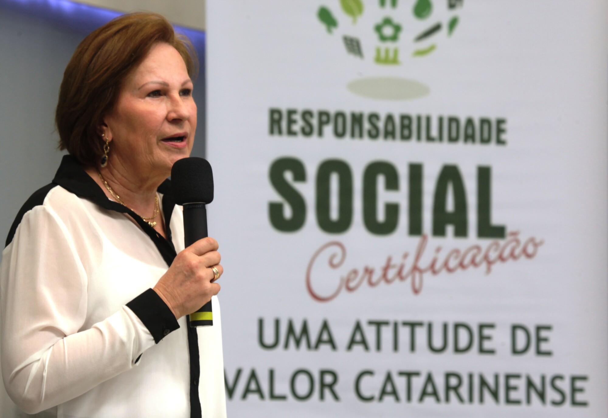 Seminário destaca trabalho social de entidade lageana