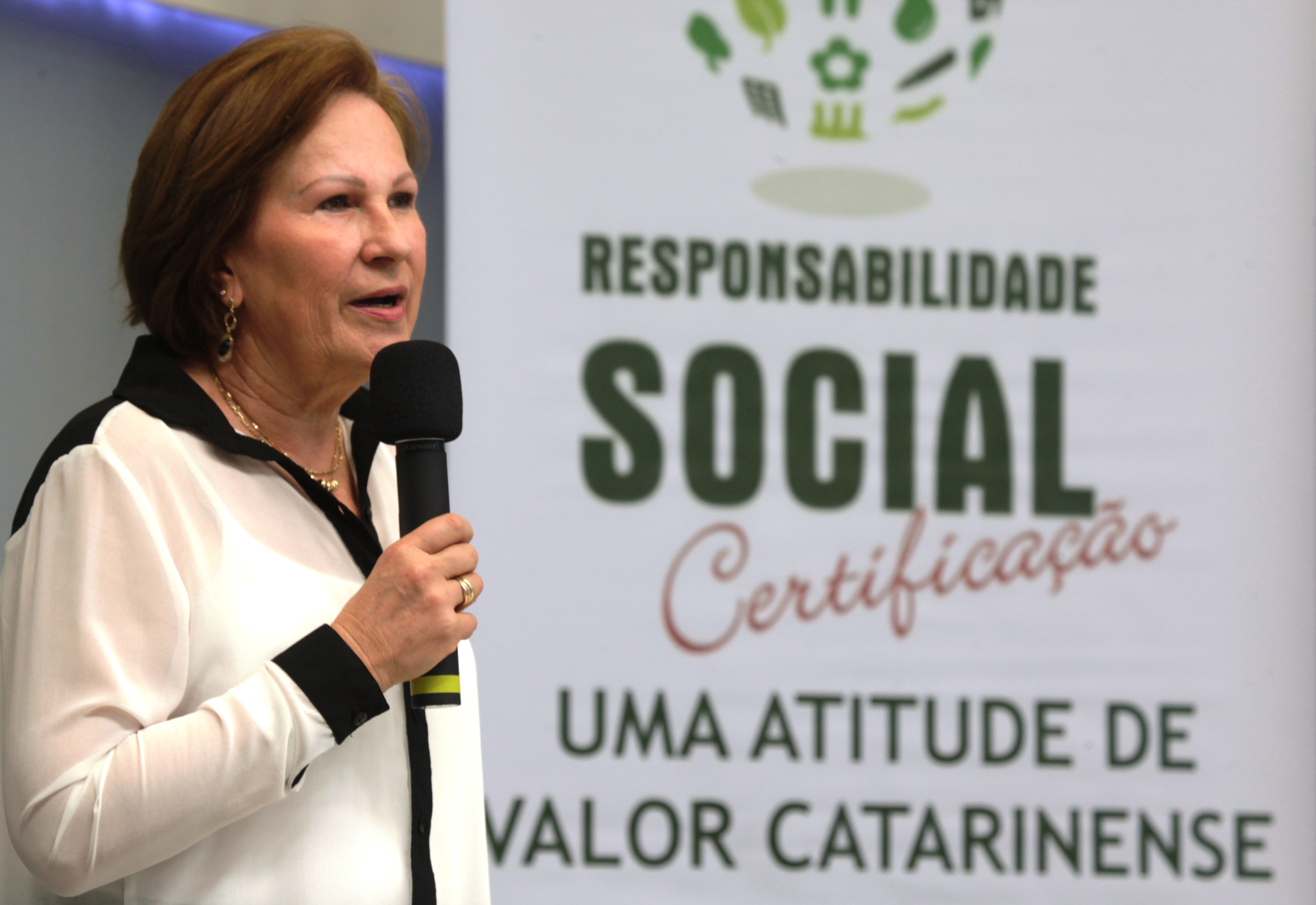 Marly Isolany Andrade Superintendente da Fundacao Carlos Joffre do Amaral  Foto Carlos Kilian/Agencia AL