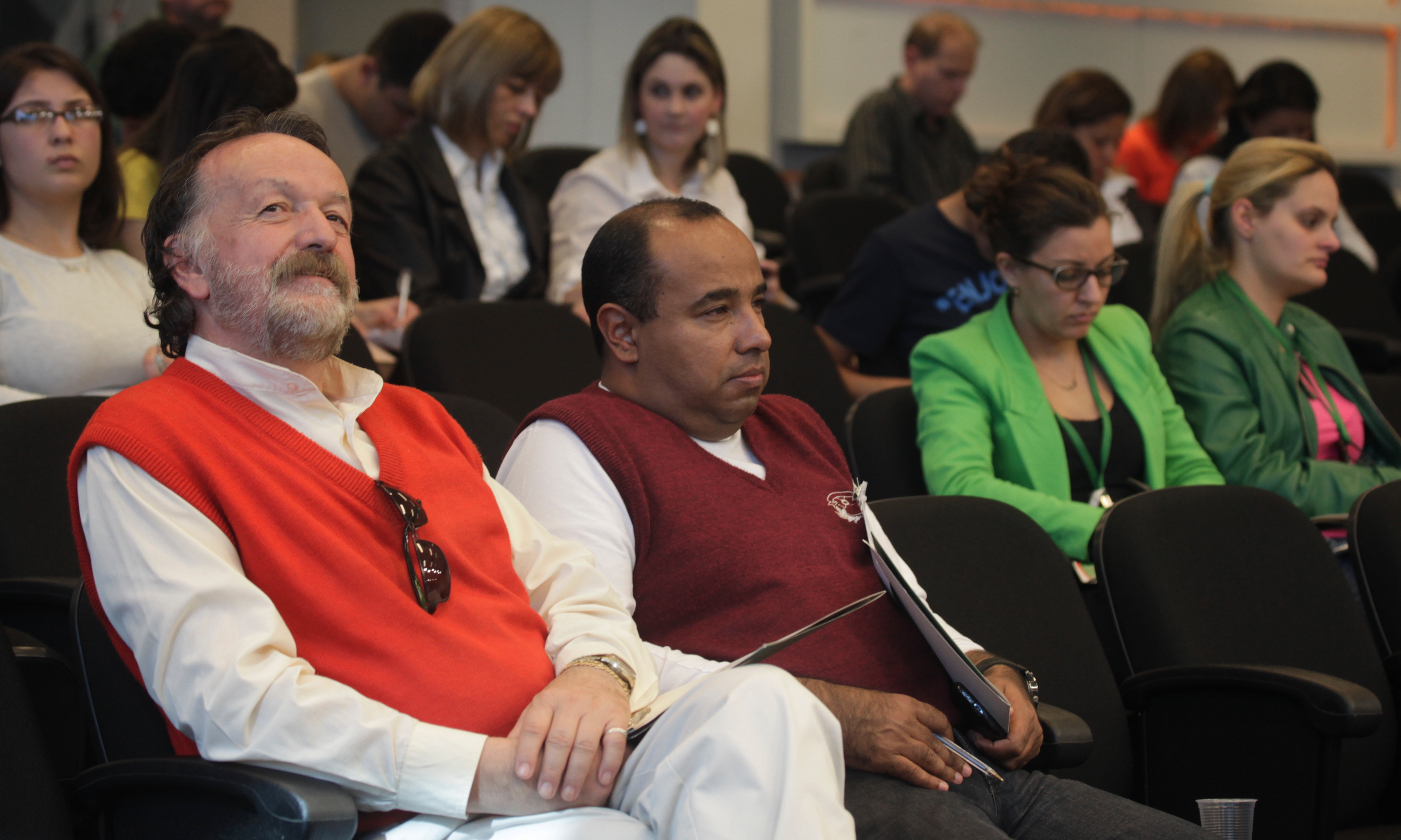 Seminário de Responsabilidade Social  Etapa Lages
