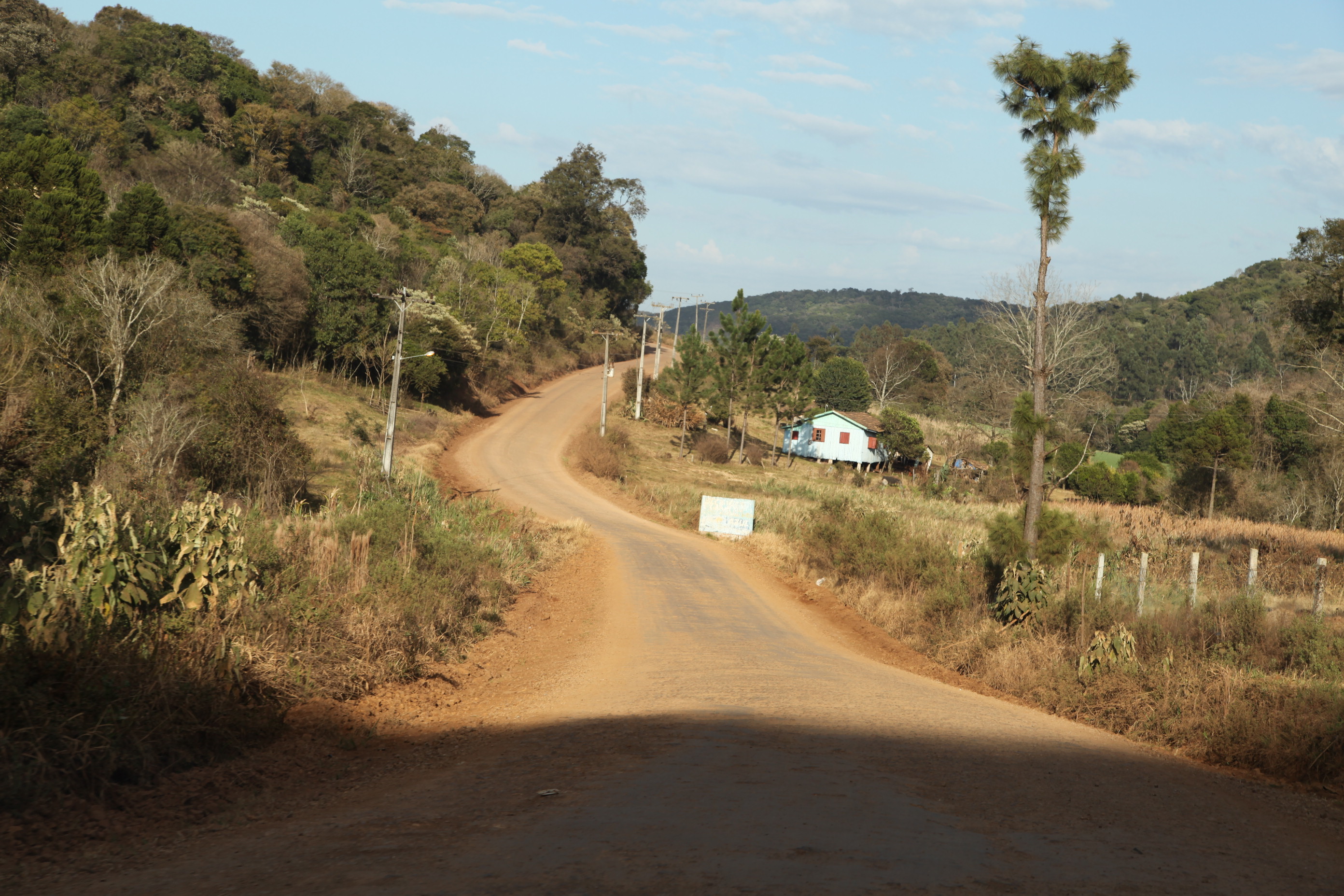 Audiência Pública da Comissão de Transportes em Dionísio Cerqueira. Foto: Miriam Zomer