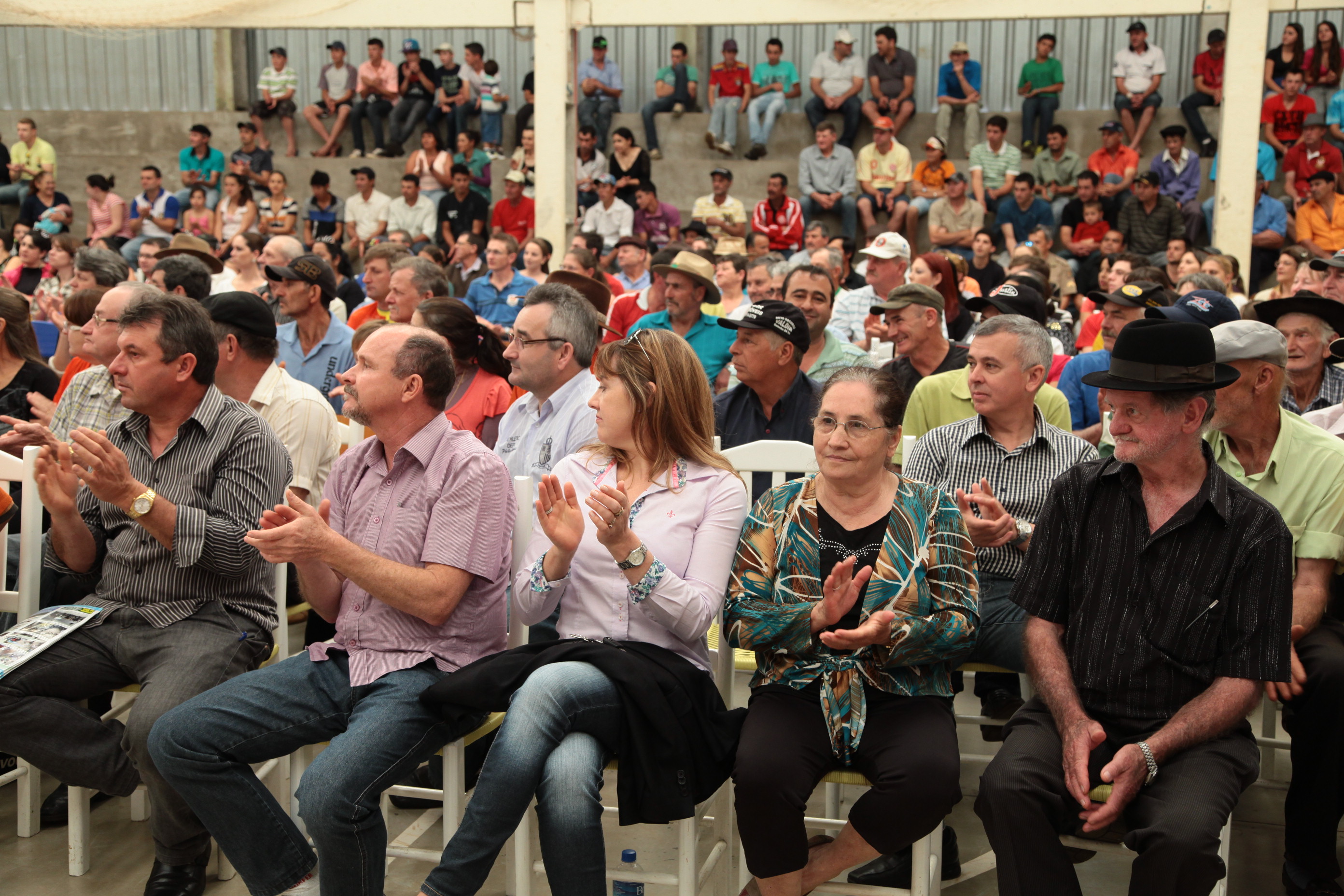 Audiência Pública da Comissão de Transportes em Dionísio Cerqueira. Foto: Miriam Zomer