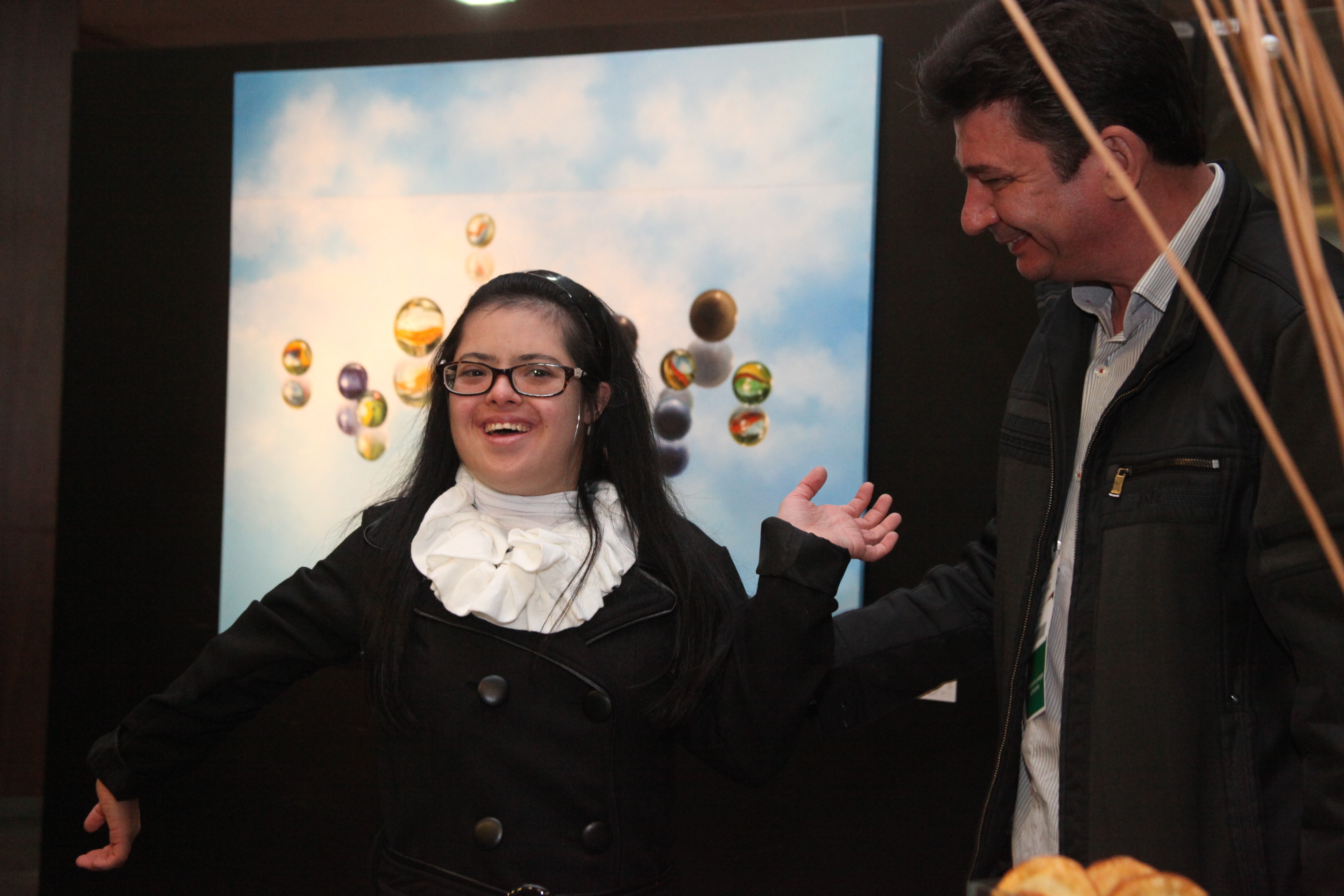 Abertura Exposição Agatha Marcelino