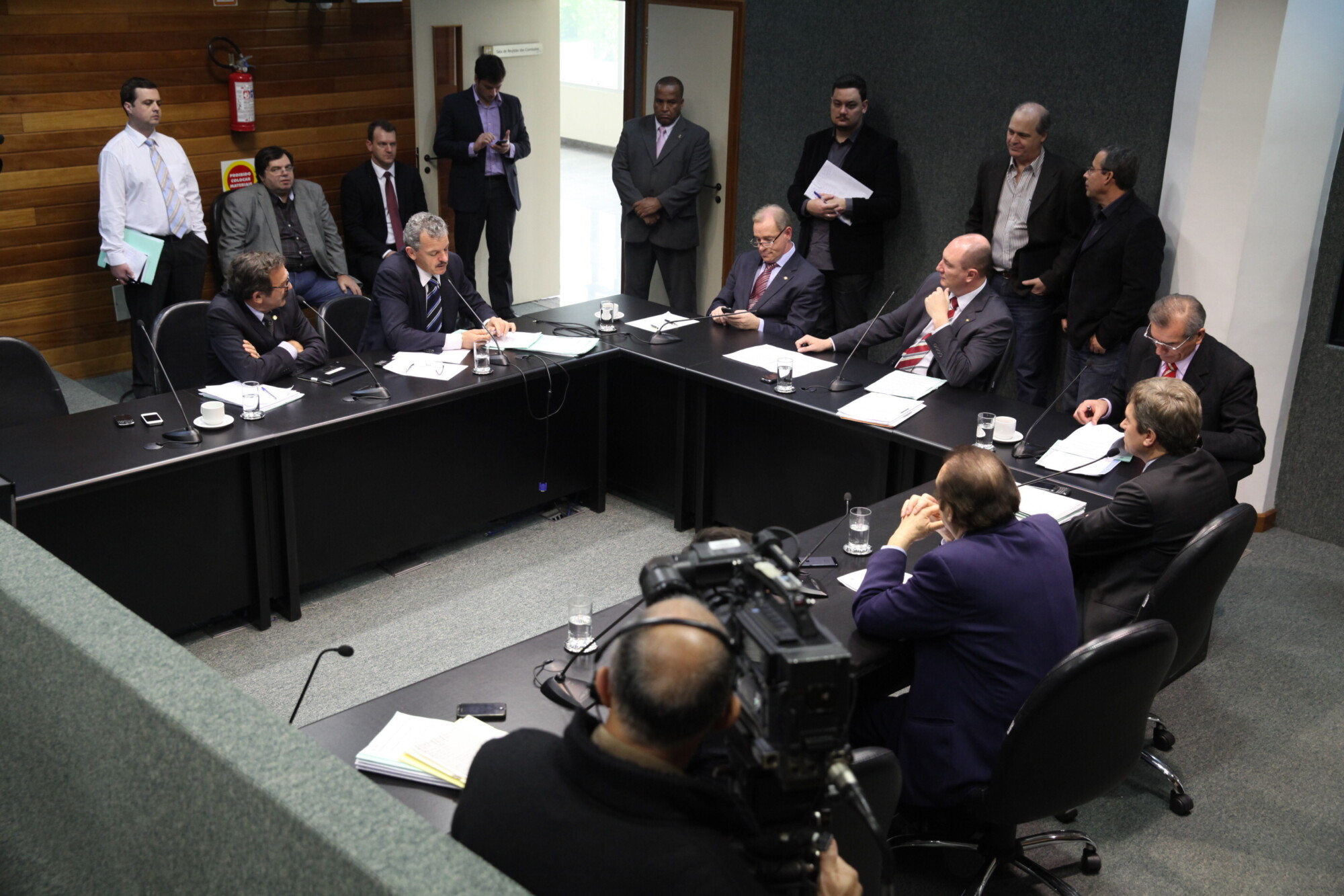 Comissões permanentes da Assembleia retomam reuniões nesta semana