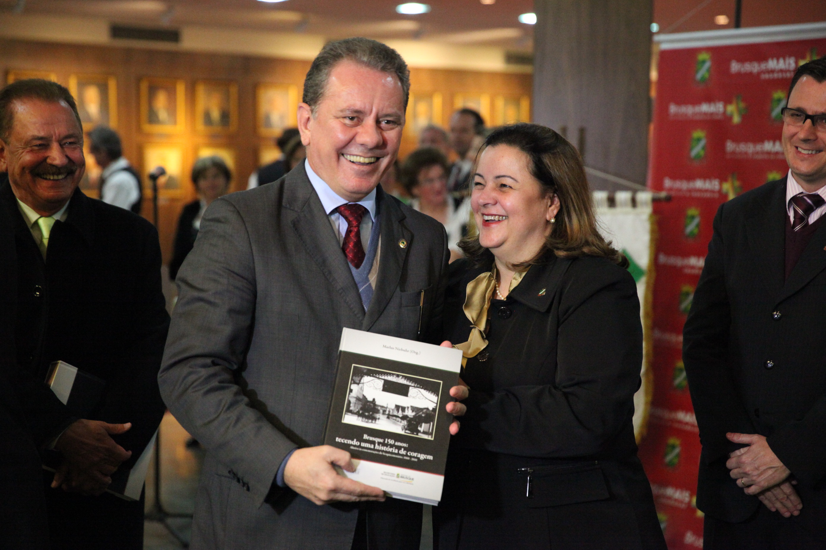 Lançamento do Livro 