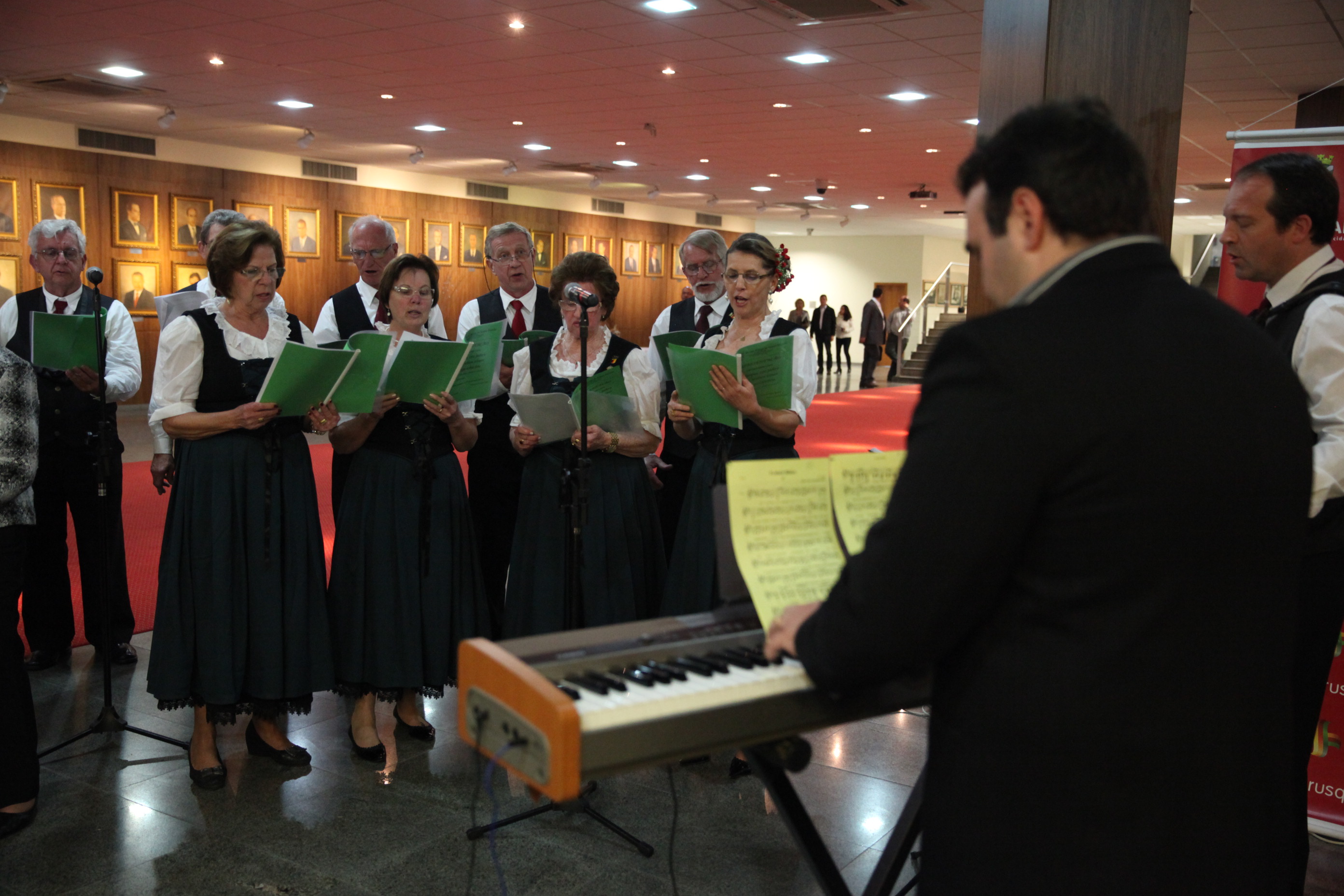 Lançamento do Livro 