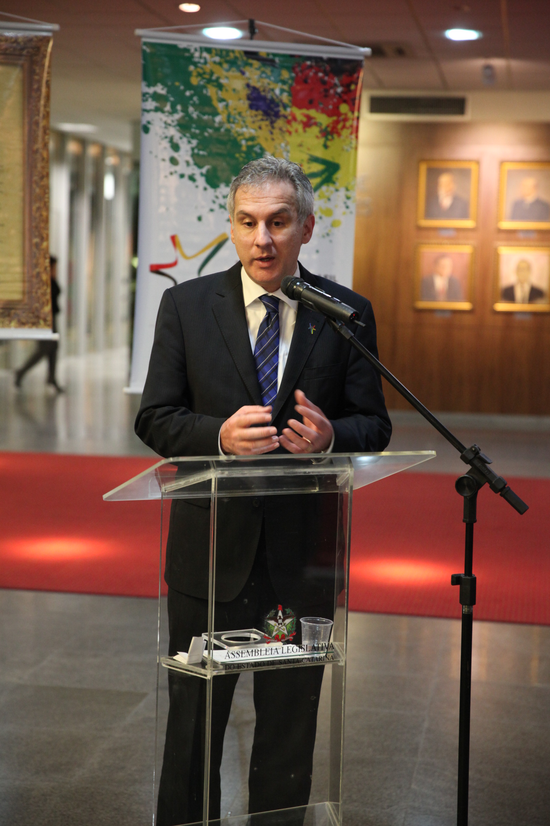 Lançamento do Livro 
