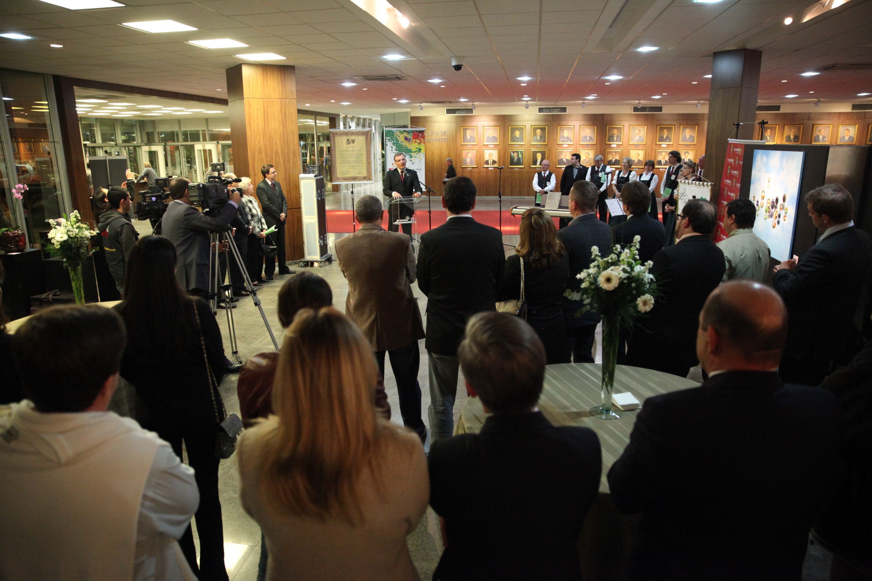 Lançamento do Livro 