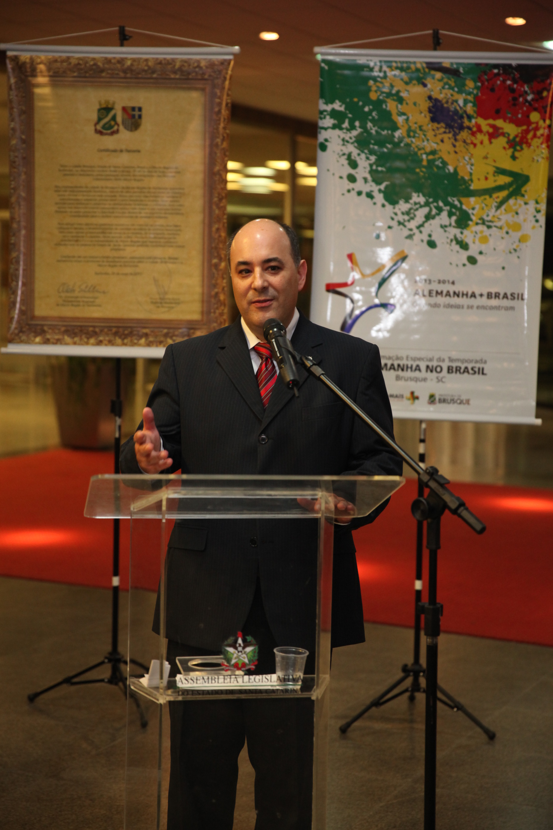 Lançamento do Livro 