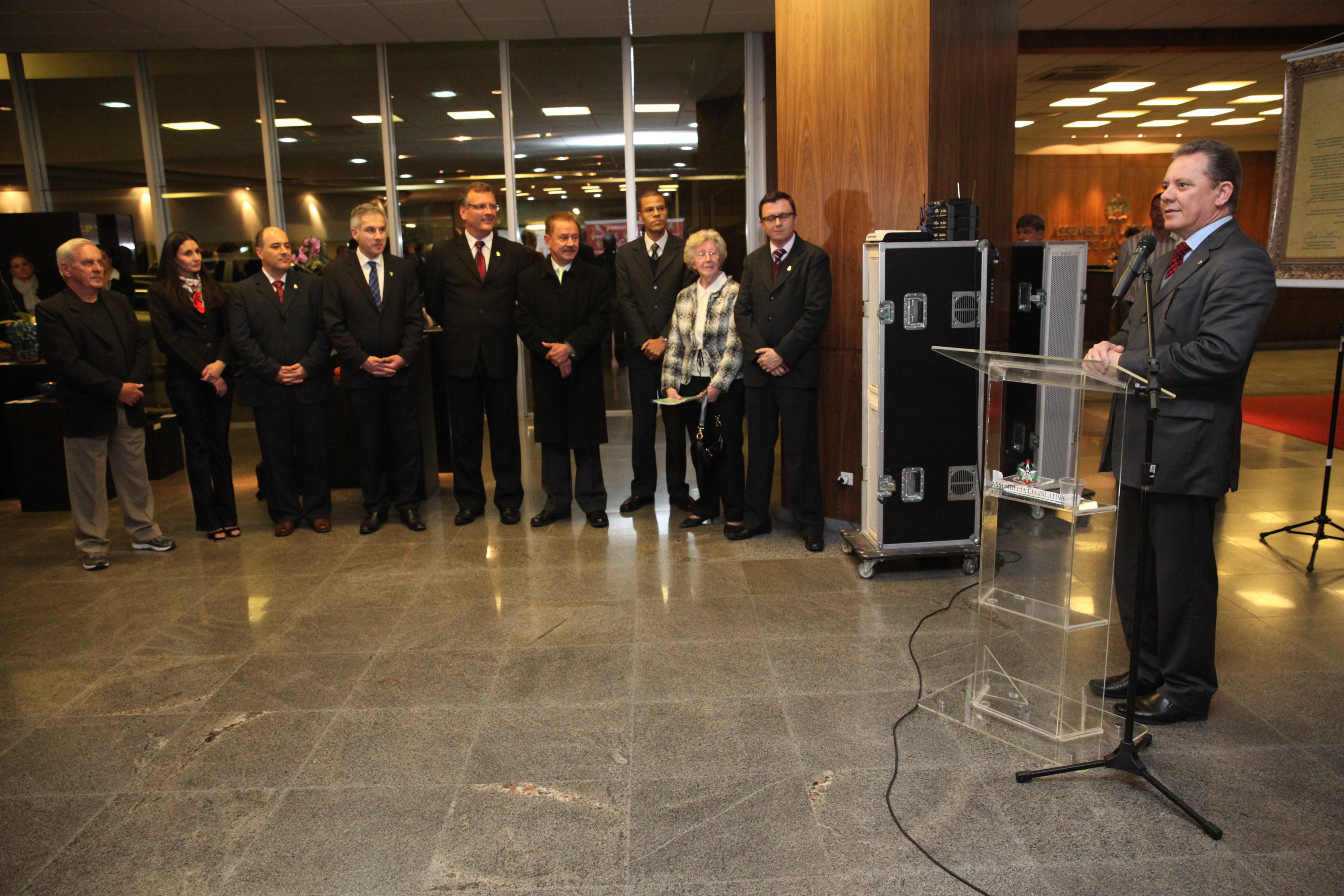 Lançamento do Livro 