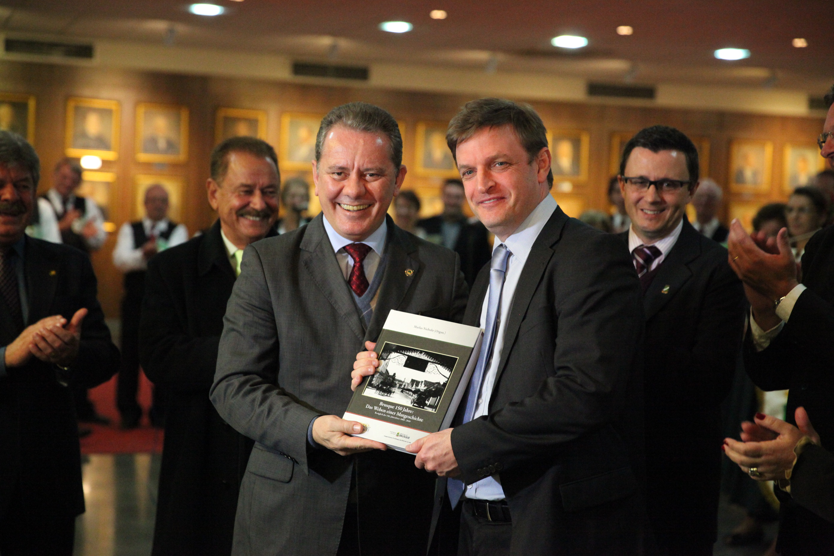 Lançamento do Livro 