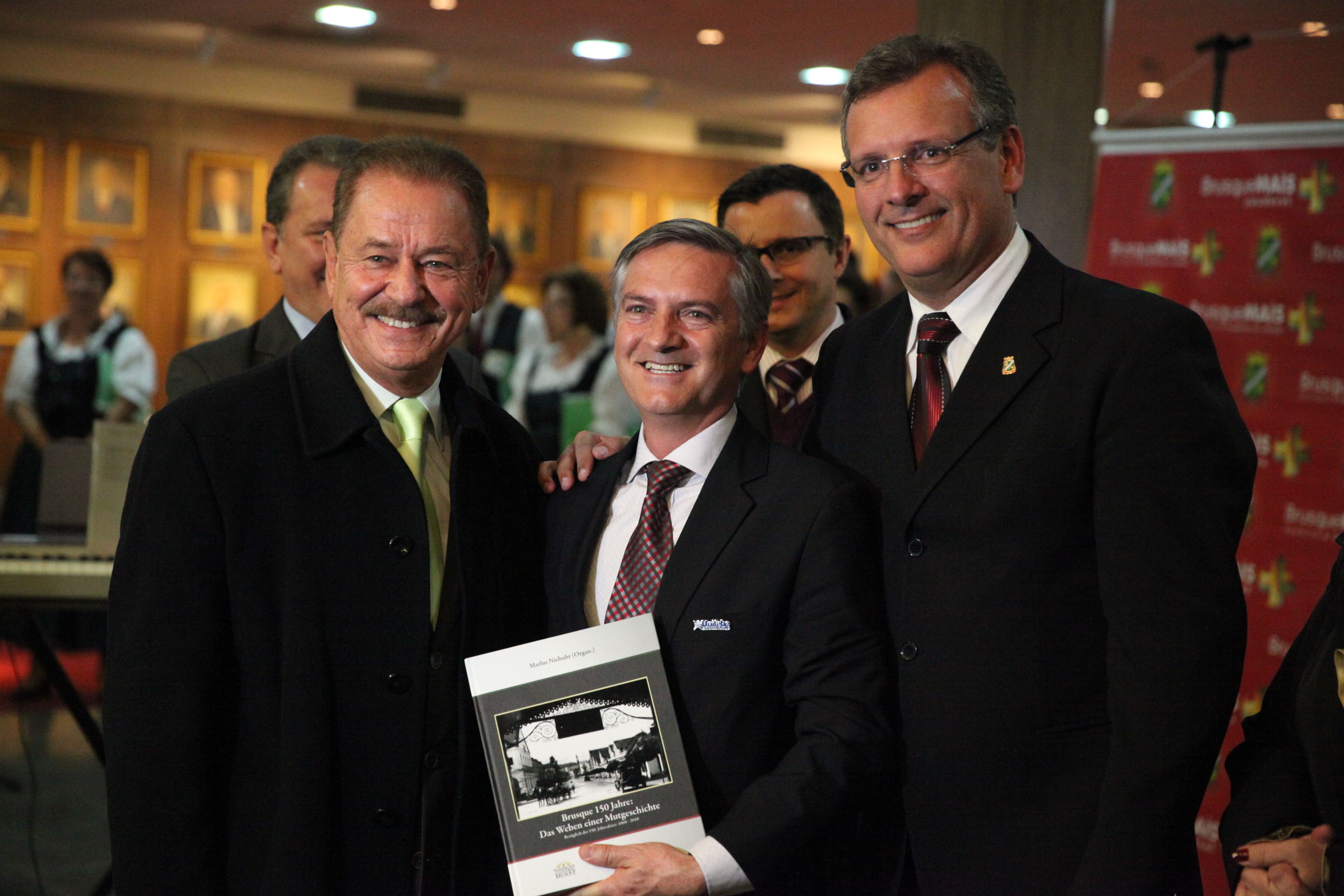 Lançamento do Livro 