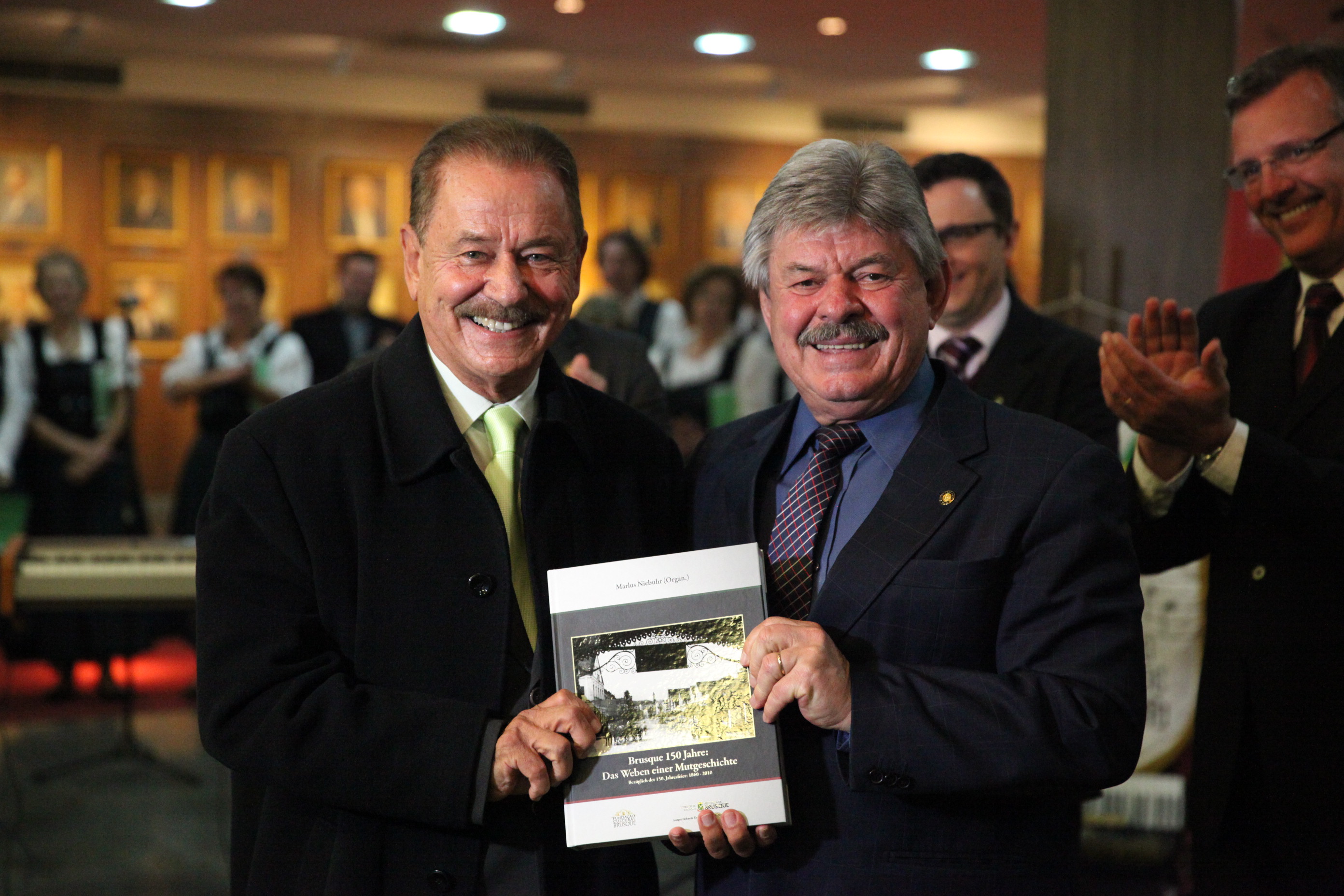 Lançamento do Livro 