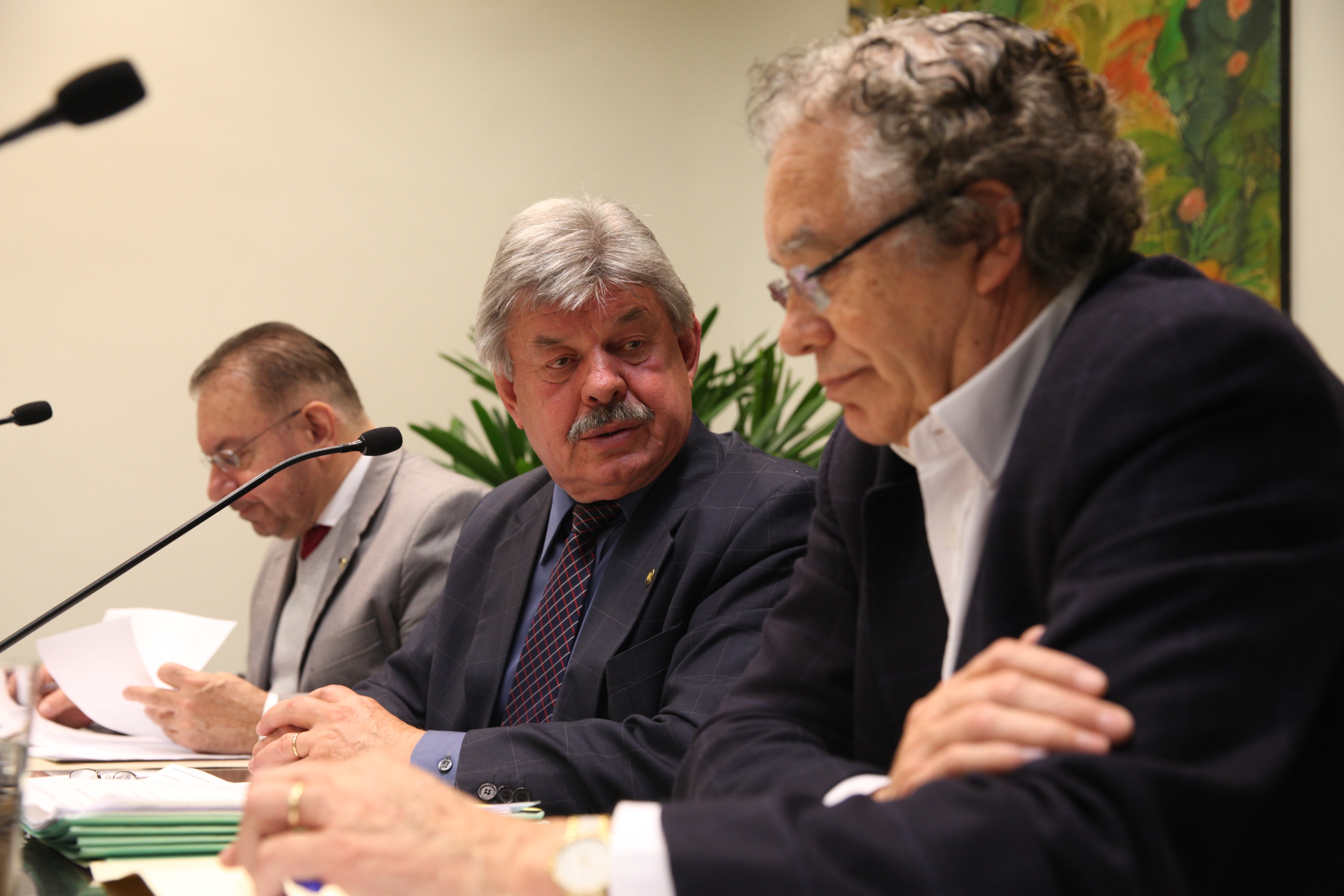 Reunião da Comissão de Transportes - Foto: Lucas Gabriel Diniz