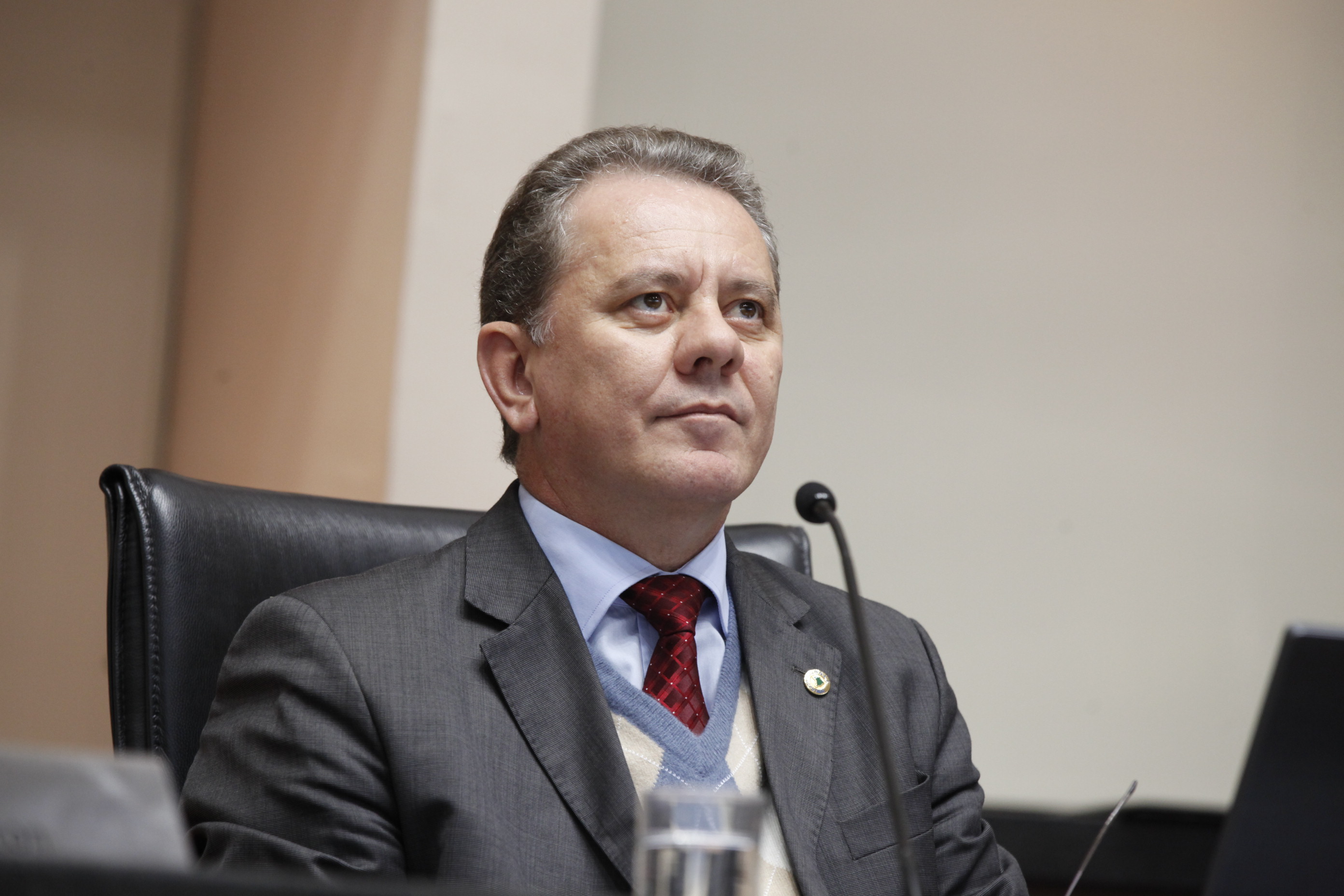 Sessão Ordinária - Plenário Osni Regis - Deputado: Joares Ponticelli (PP) - Foto: Carlos Kilian