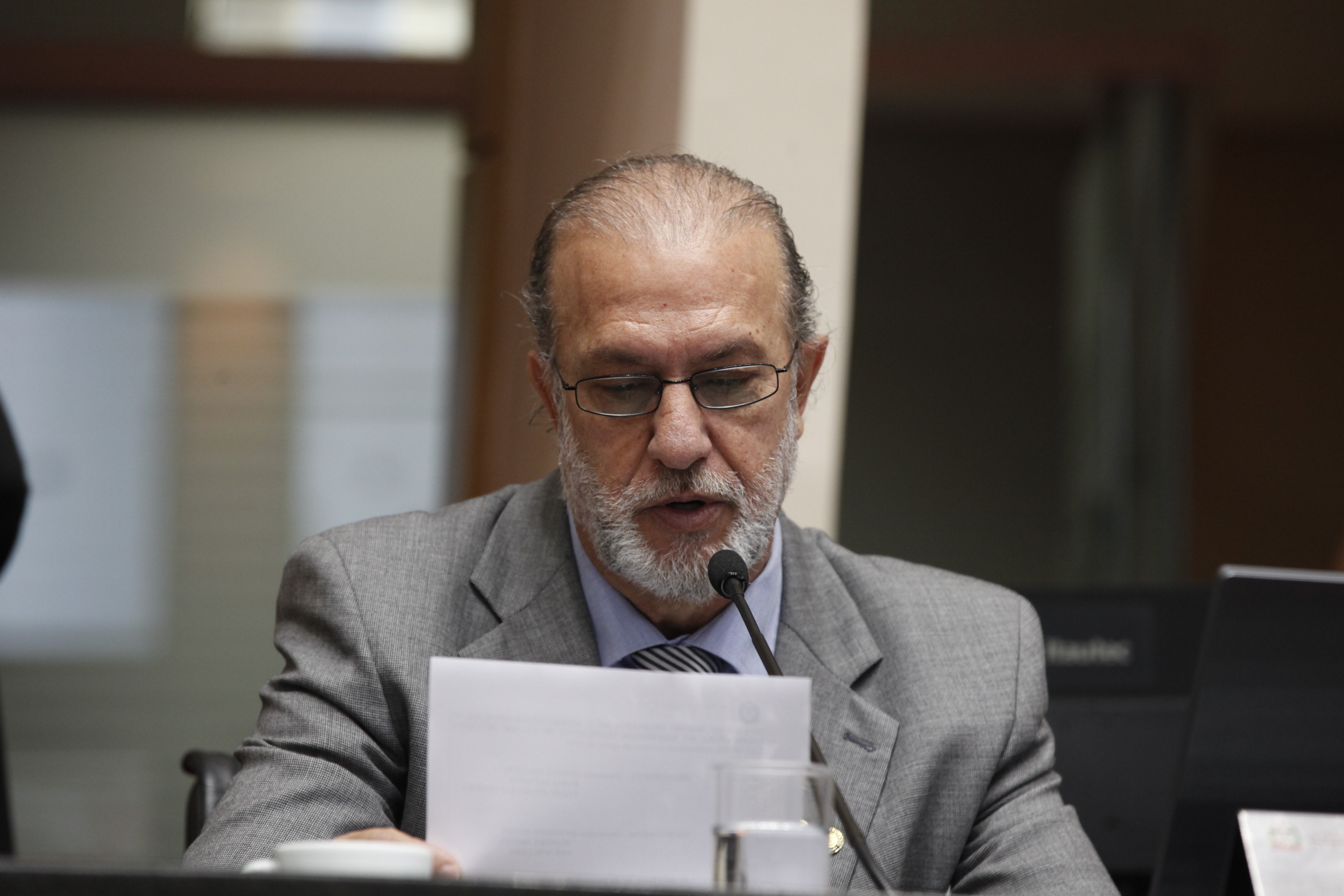 Sessão Ordinária - Plenário Osni Regis - Deputado: Nilson Gonçalves  (PSDB) - Foto: Carlos Kilian