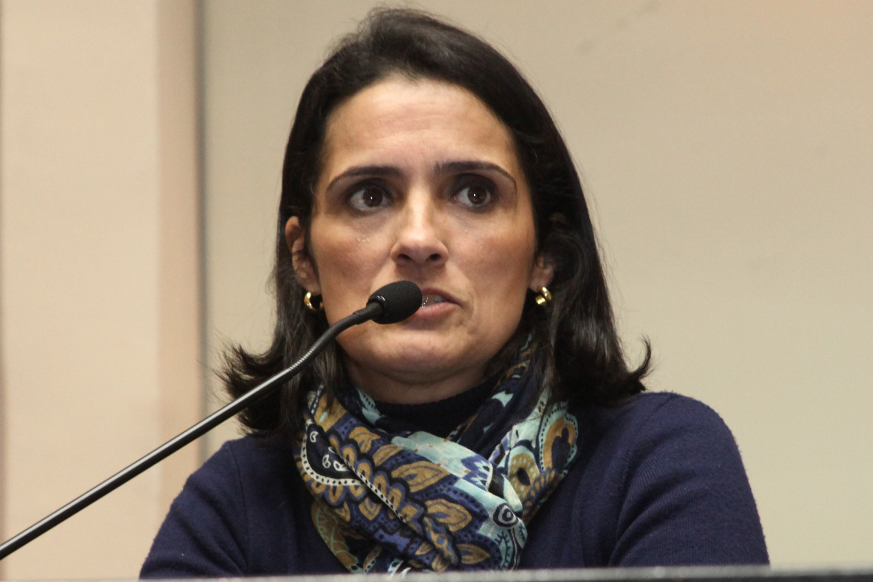 Comemoração dos nove anos do Programa Antonieta de Barros. Foto: Fábio Queiroz