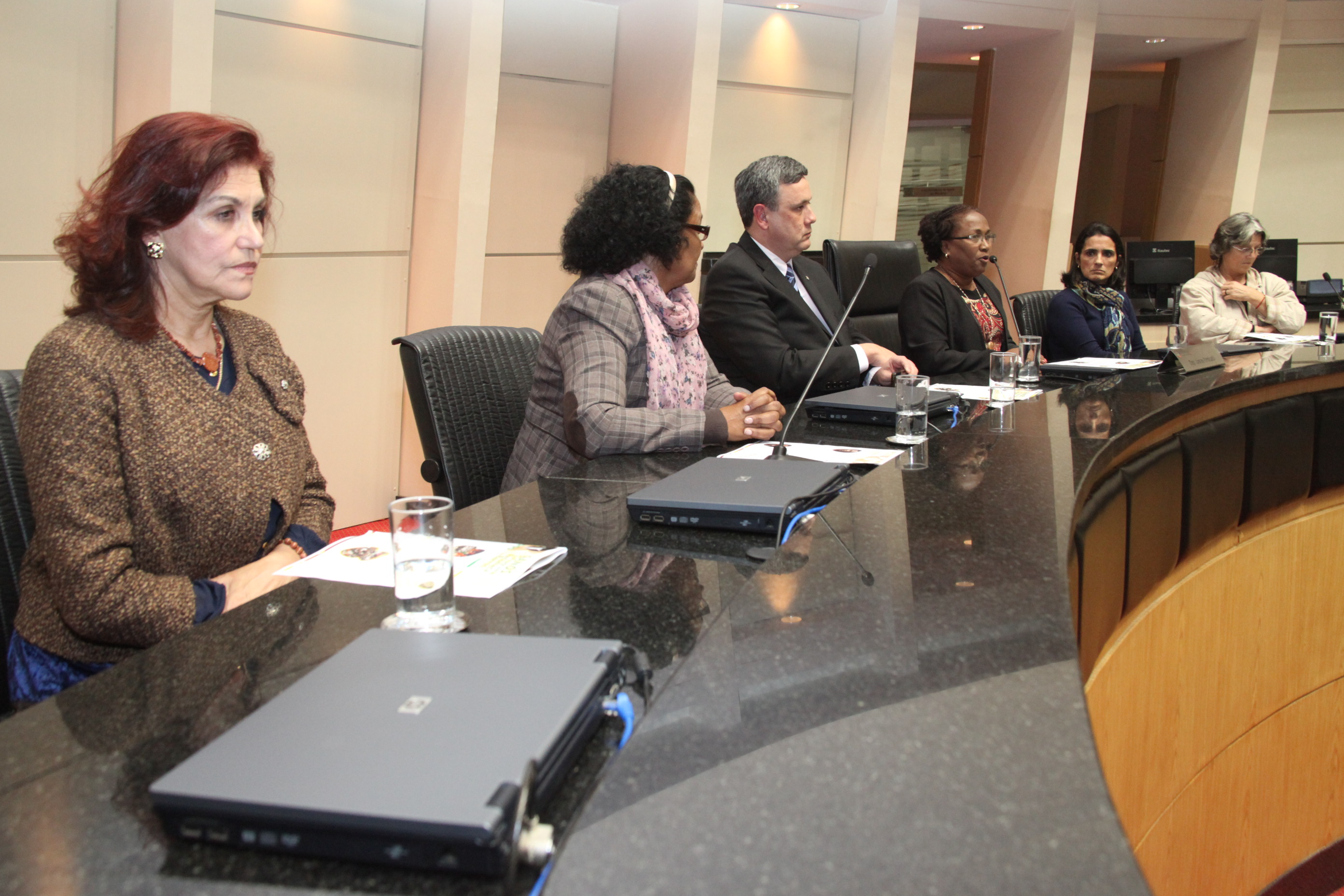 Comemoração dos nove anos do Programa Antonieta de Barros. Foto: Fábio Queiroz