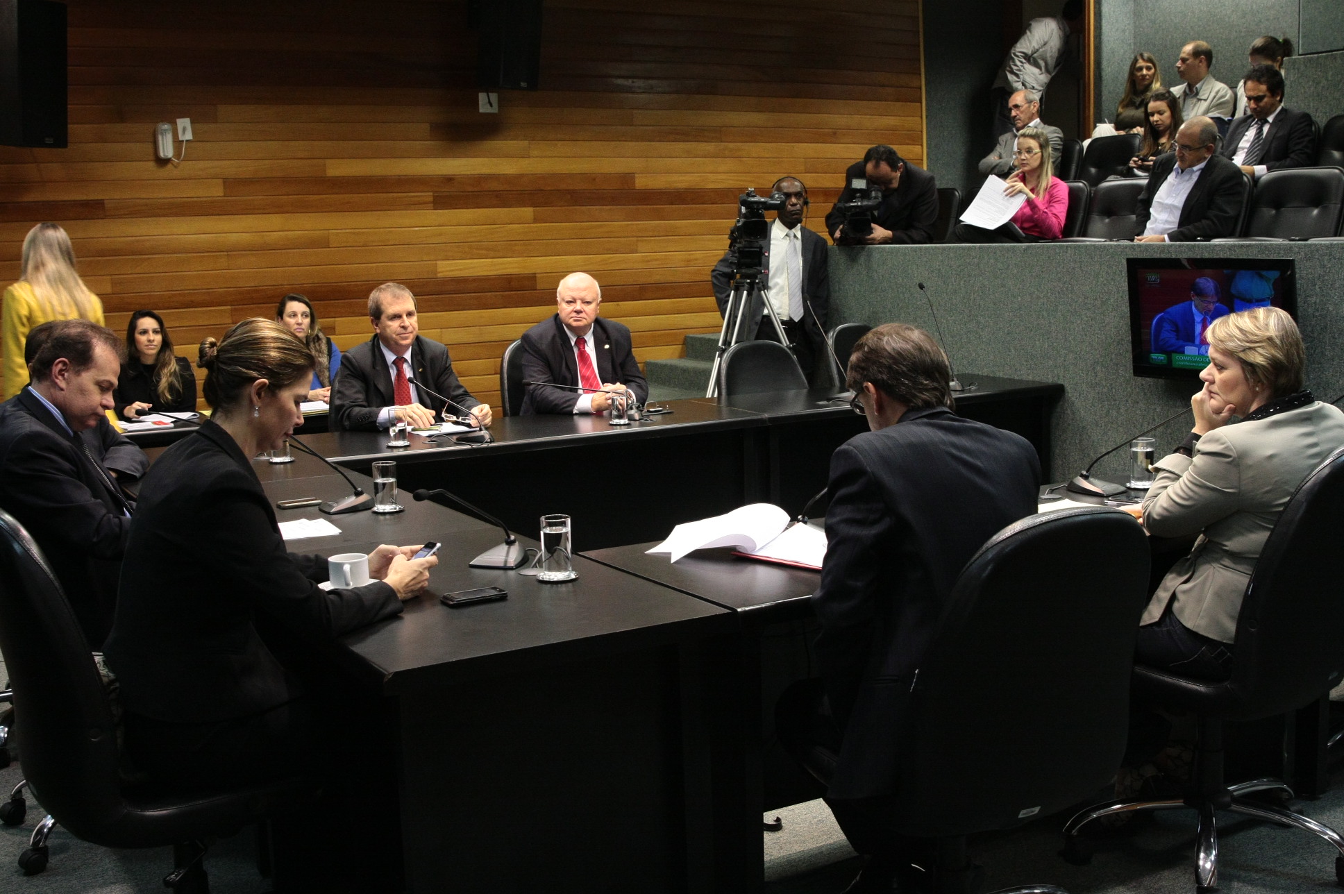 Comissão de Finanças e Tributação - Foto: Eduardo Guedes de Oliveira