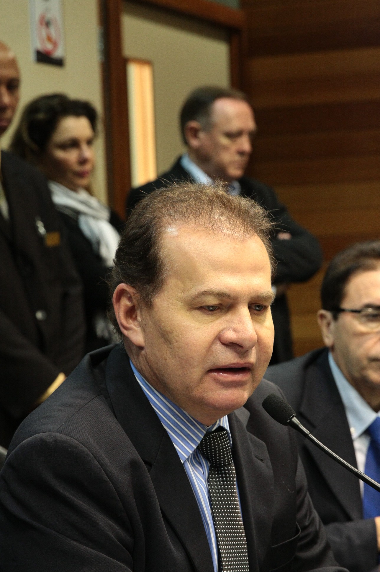 Dep. Gilmar Knaesel - Foto: Eduardo Guedes de Oliveira