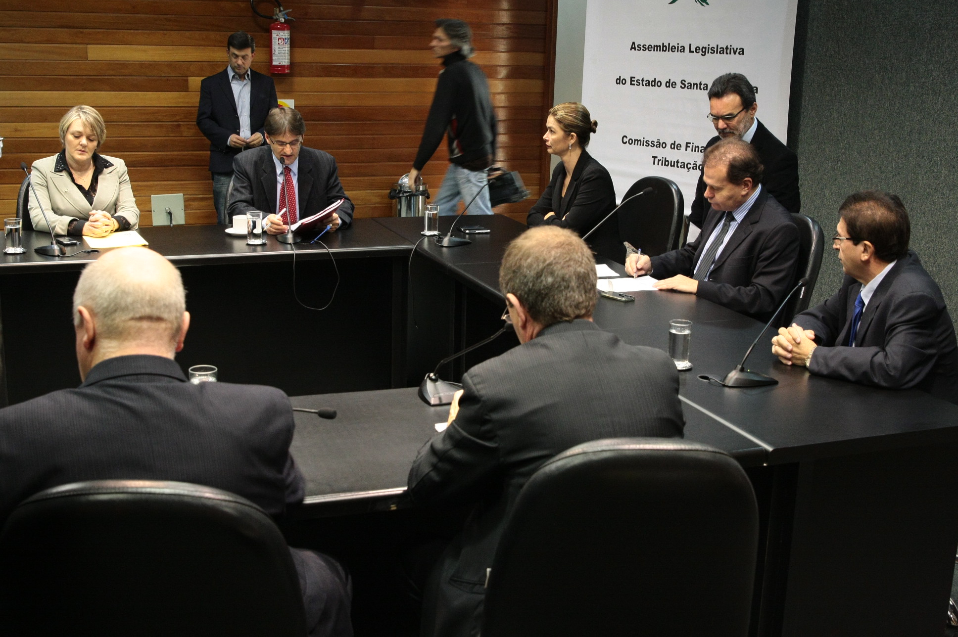 Comissão de Finanças e Tributação - Foto: Eduardo Guedes de Oliveira