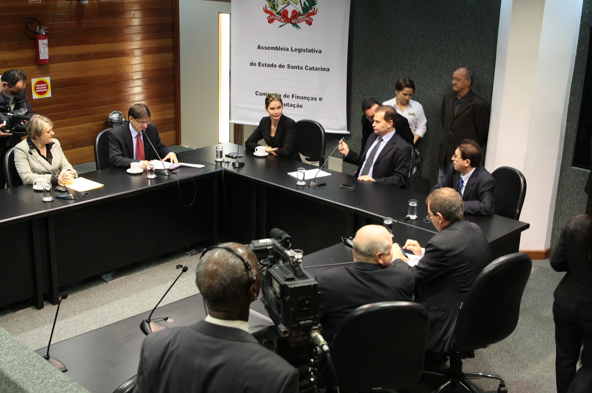 Debate sobre diferenças tributárias com o Paraná tem nova rodada